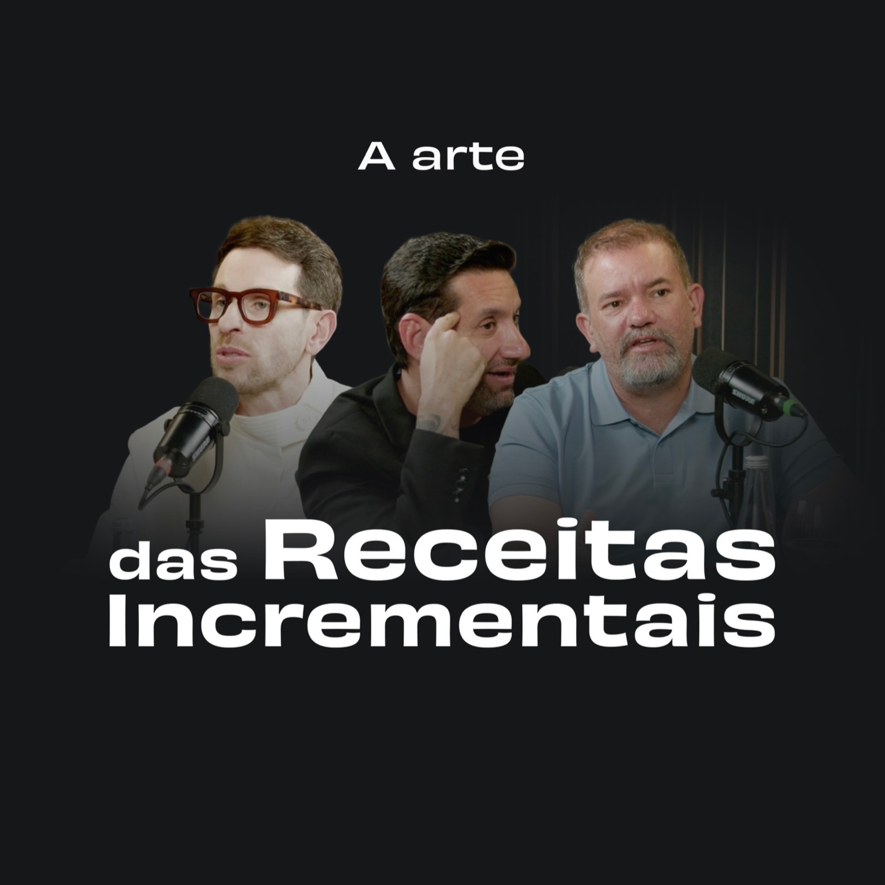 SALA 8 | A Arte das Receitas Incrementais | Ep. 04 episode artwork