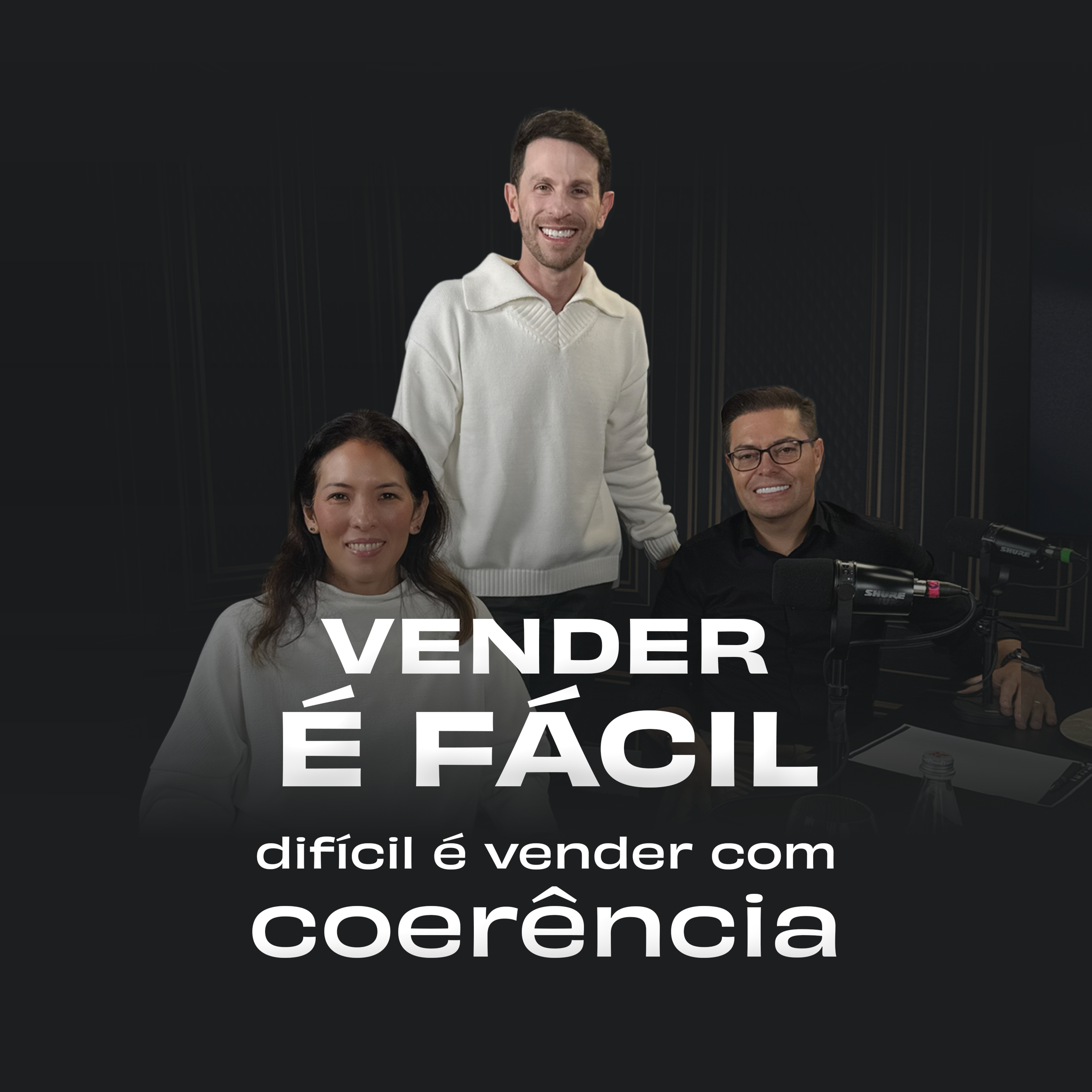 SALA 8 | Vender é fácil! Difícil é vender com coerência | Ep. 07 episode artwork