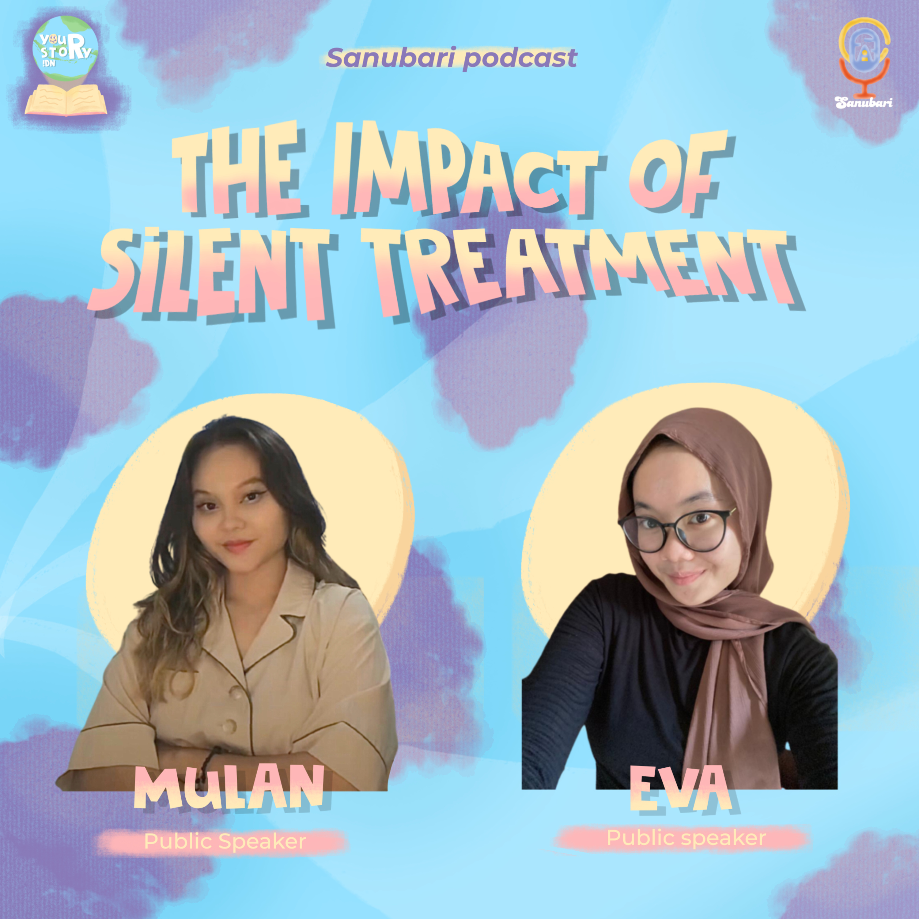 31 : Silent Treatment episode artwork