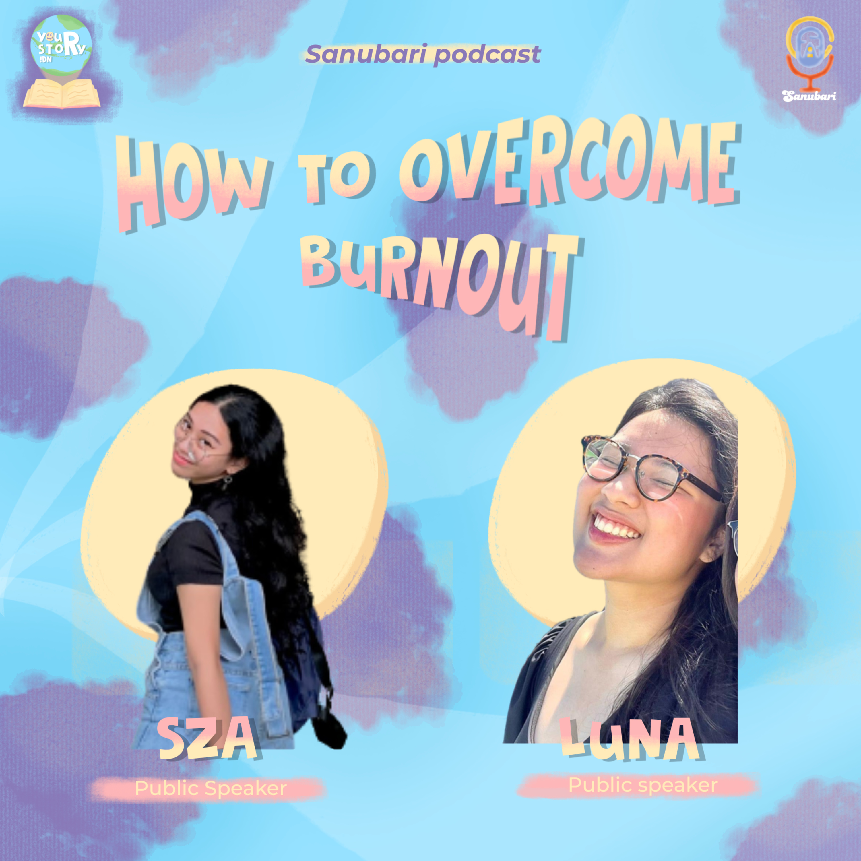 32 : How to Overcome Burnout episode artwork