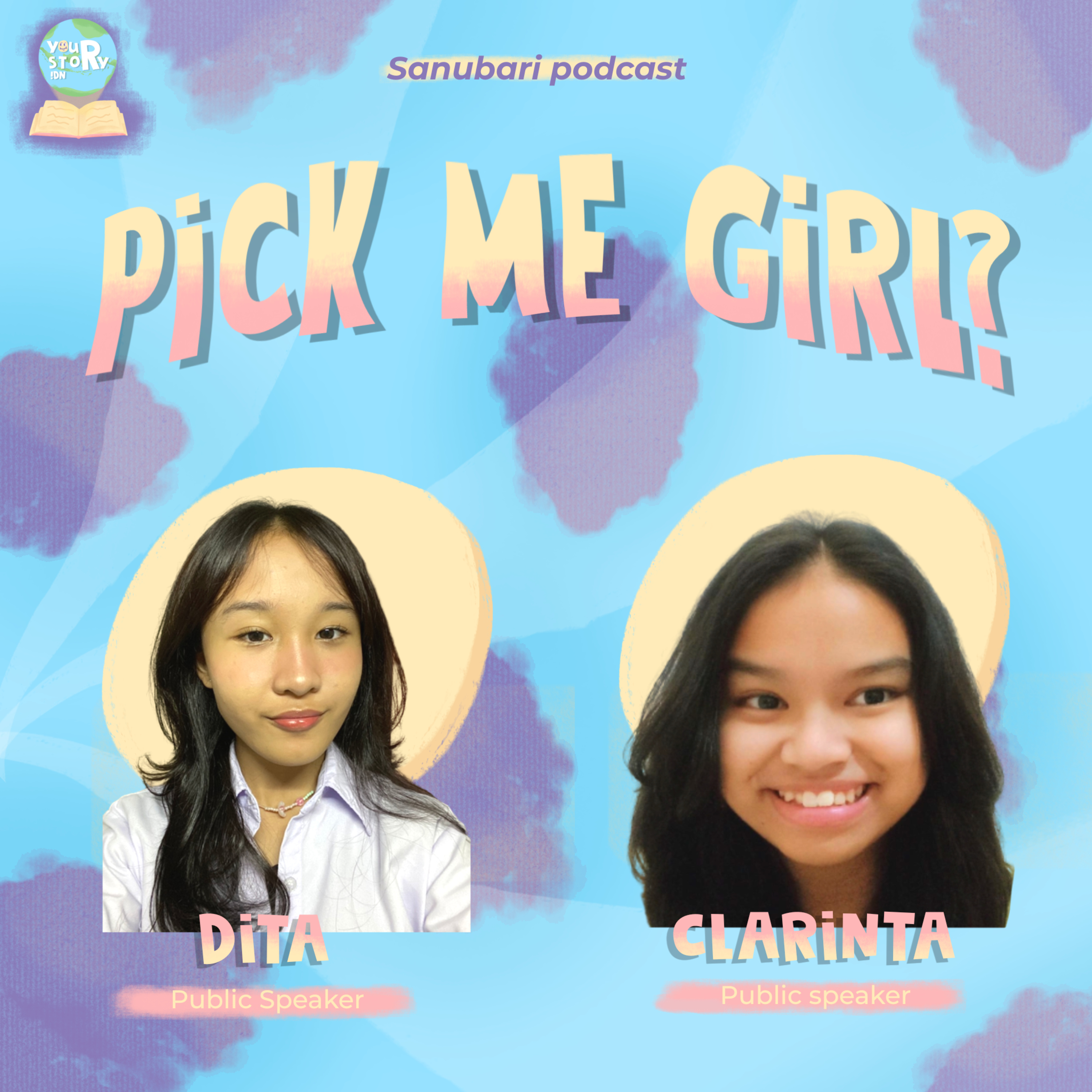 33 : Pick Me Girl?  episode artwork
