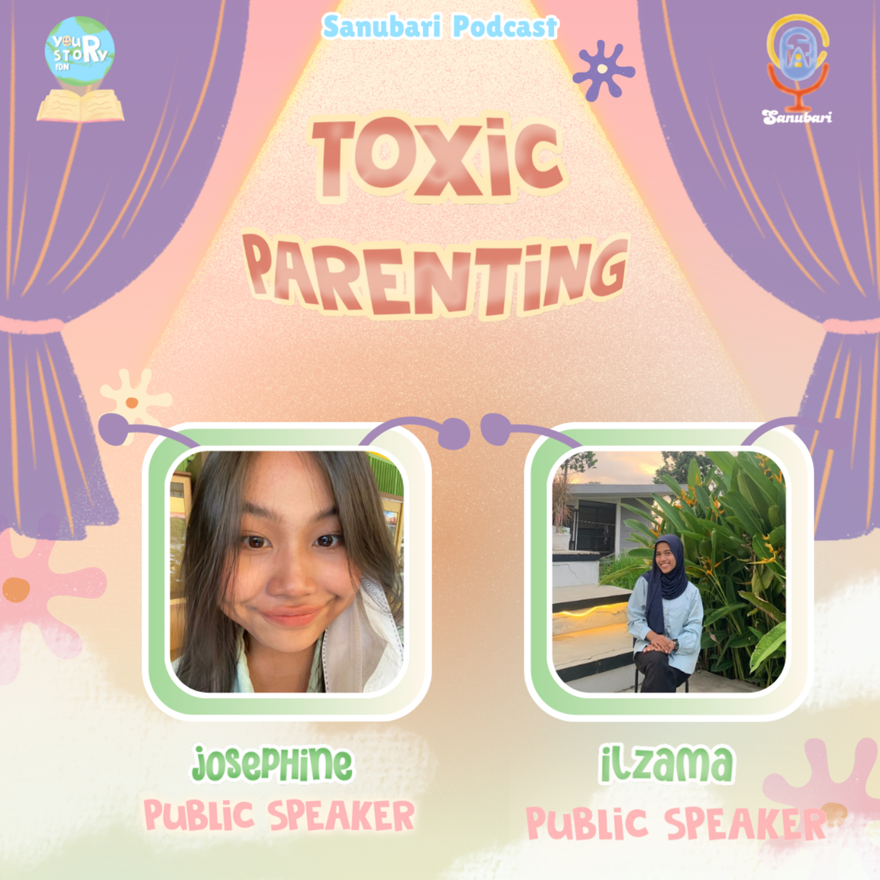 41 : Toxic Parenting episode artwork