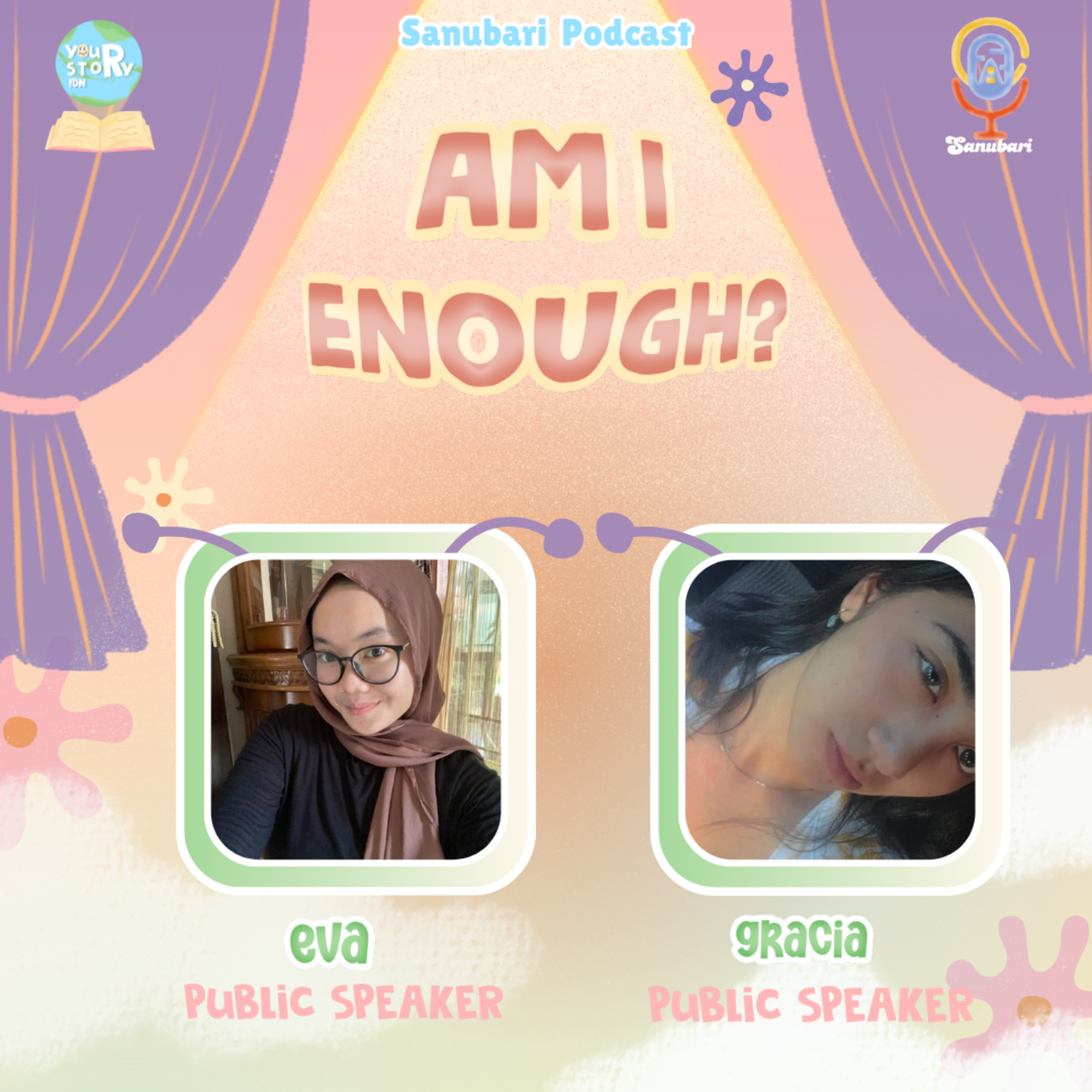 43 : Am I Enough? episode artwork