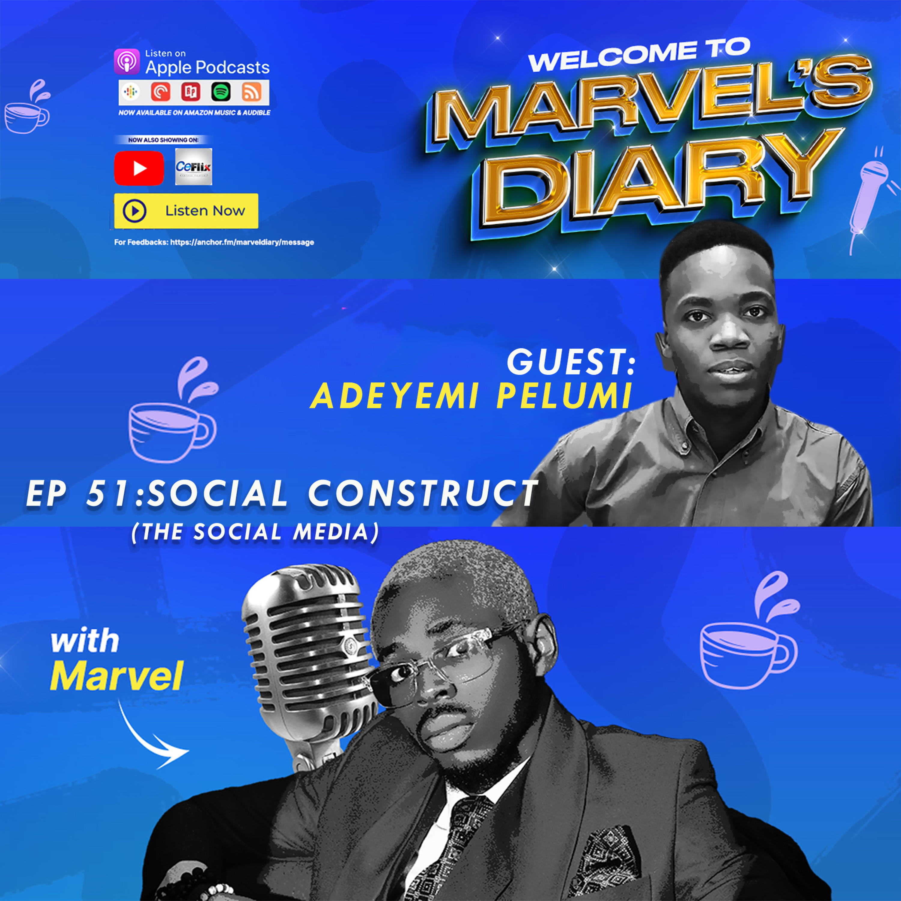 Marvel’s Diary