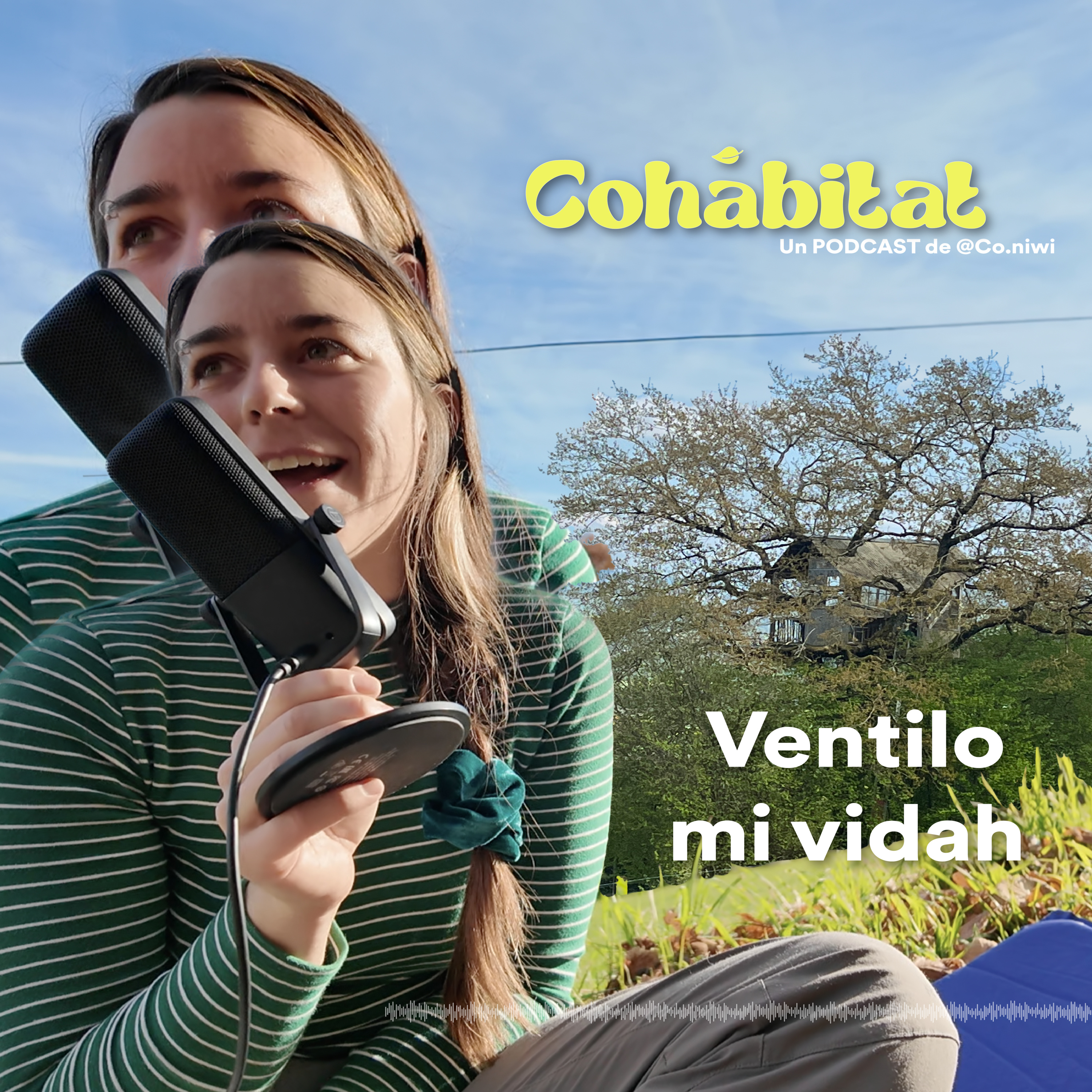Portada de Cohábitat