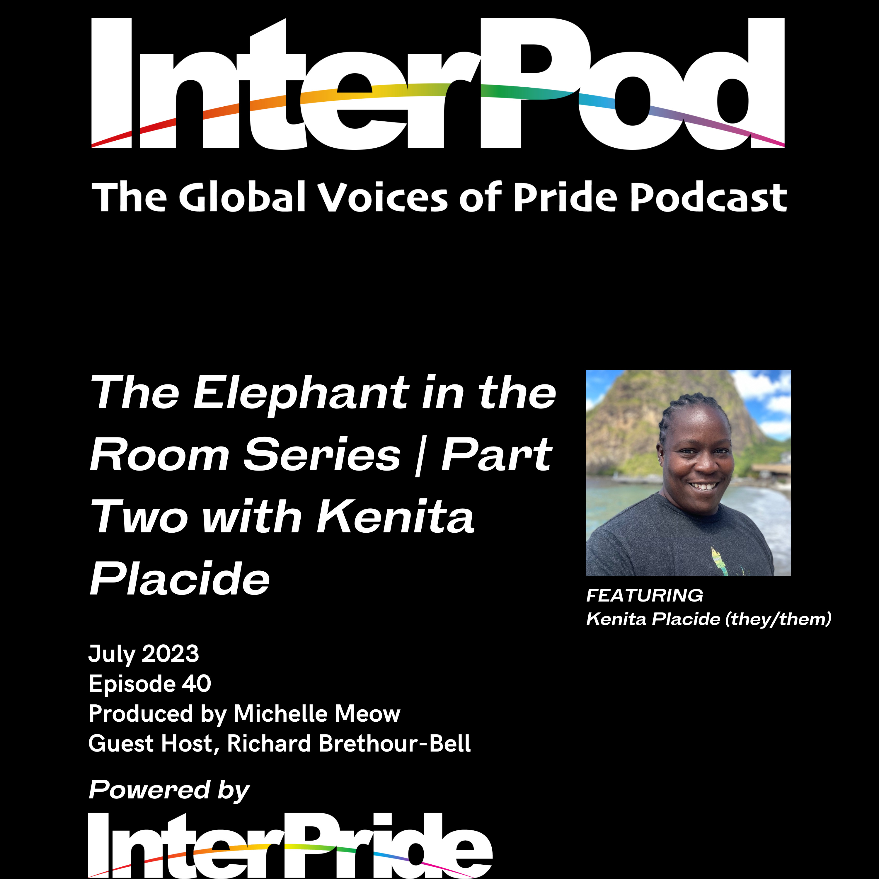 InterPod, The Global Voices of Pride Podcast