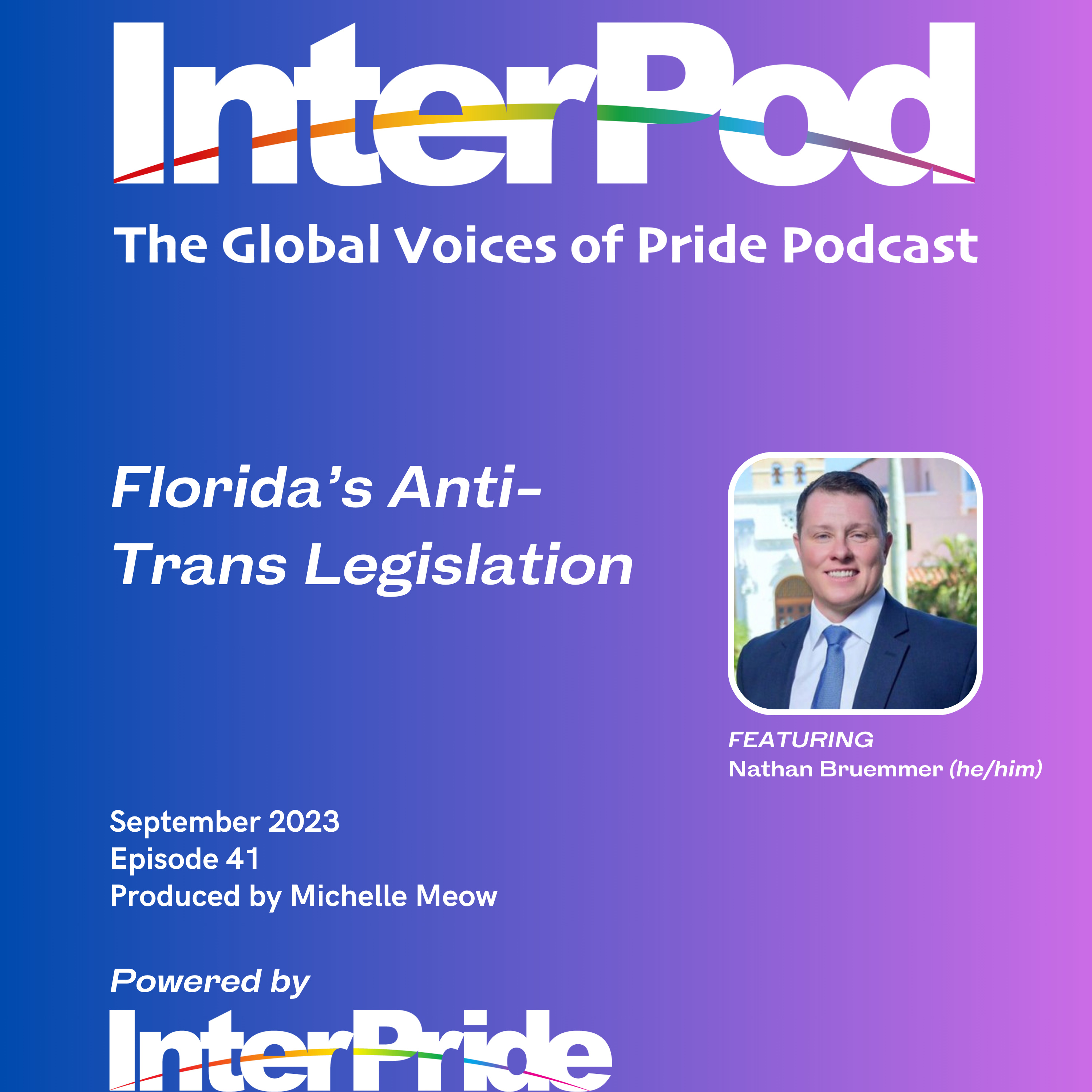 InterPod, The Global Voices of Pride Podcast