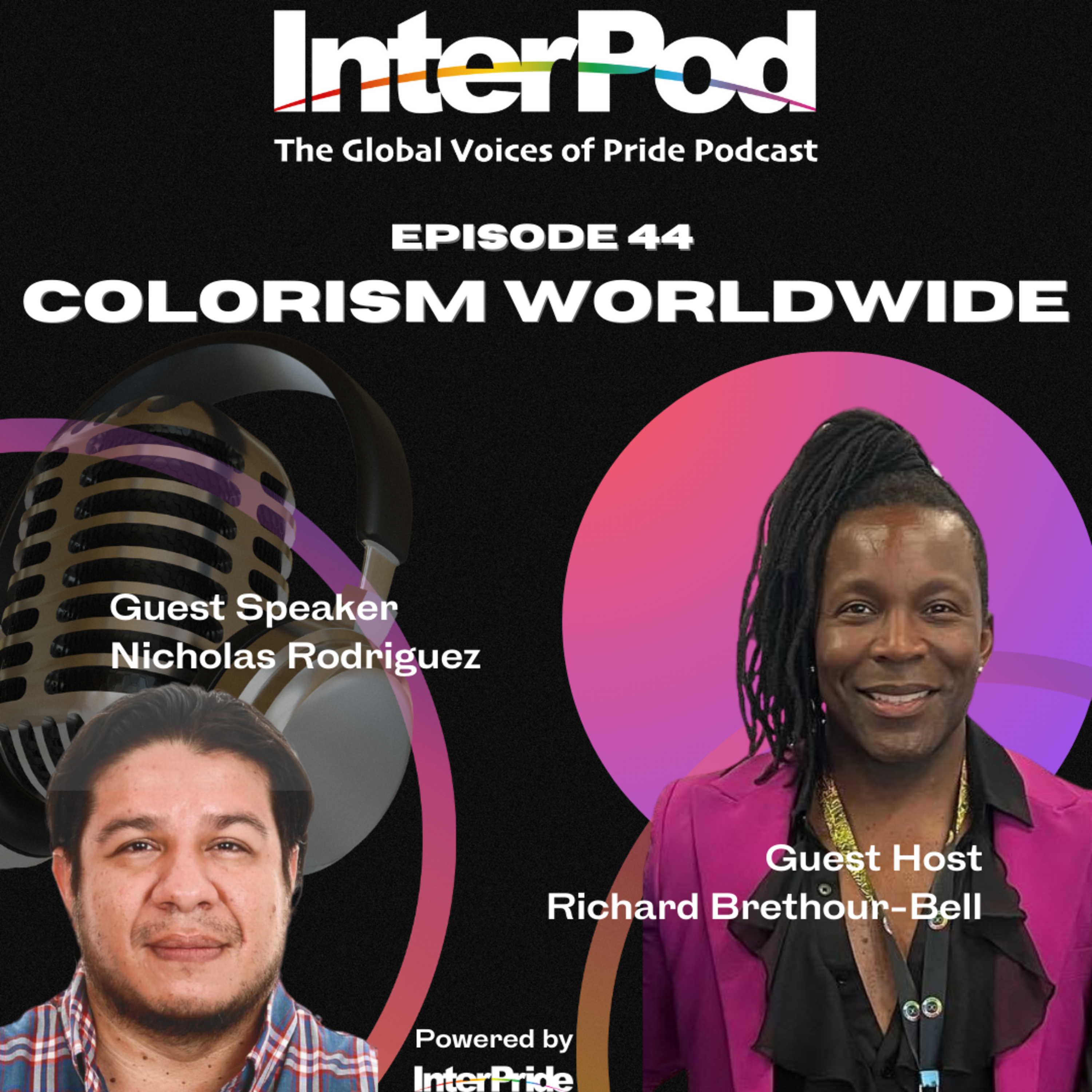 InterPod, The Global Voices of Pride Podcast
