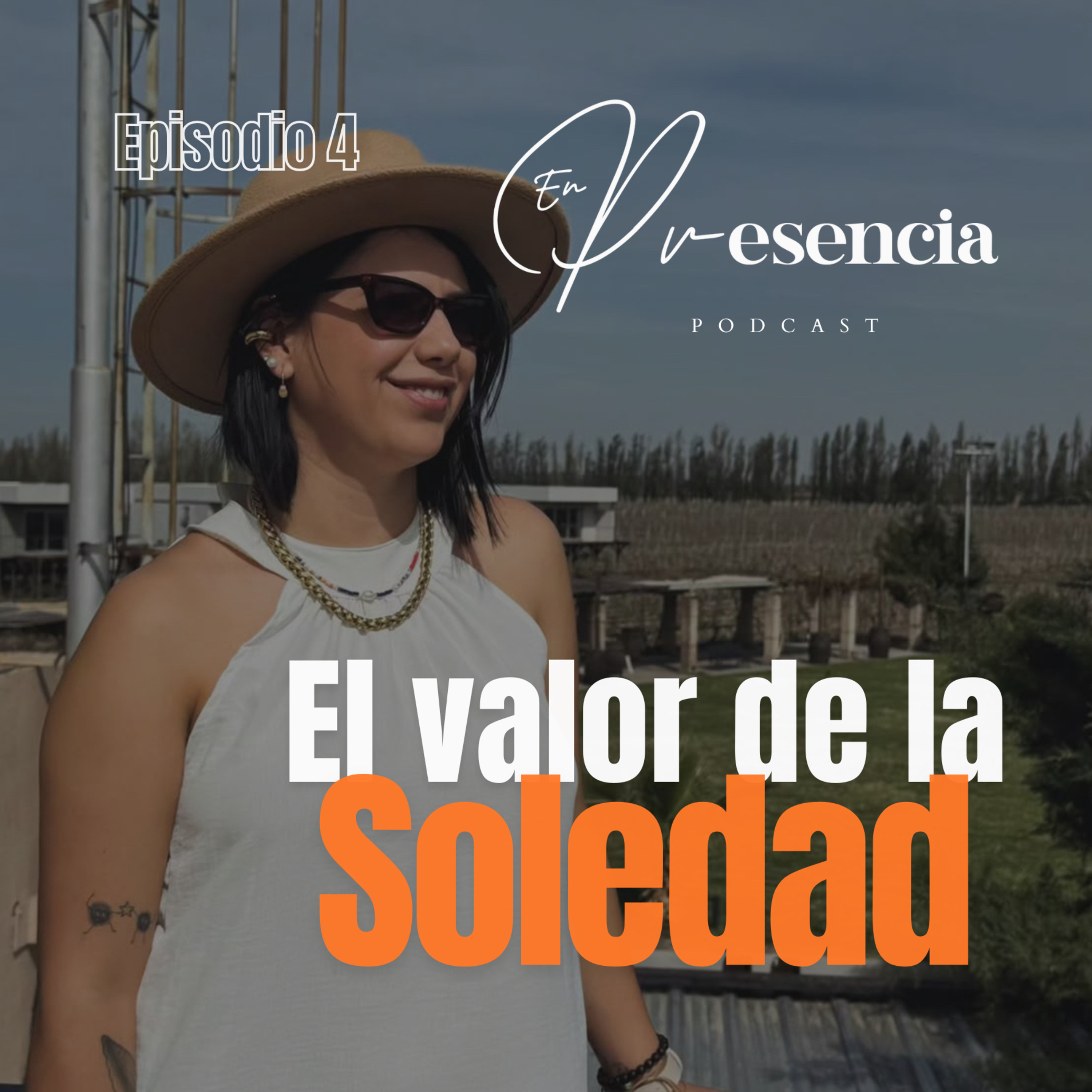 Un paso para Re-conocerte a ti mism@/ una historia de consciencia propia. episode artwork