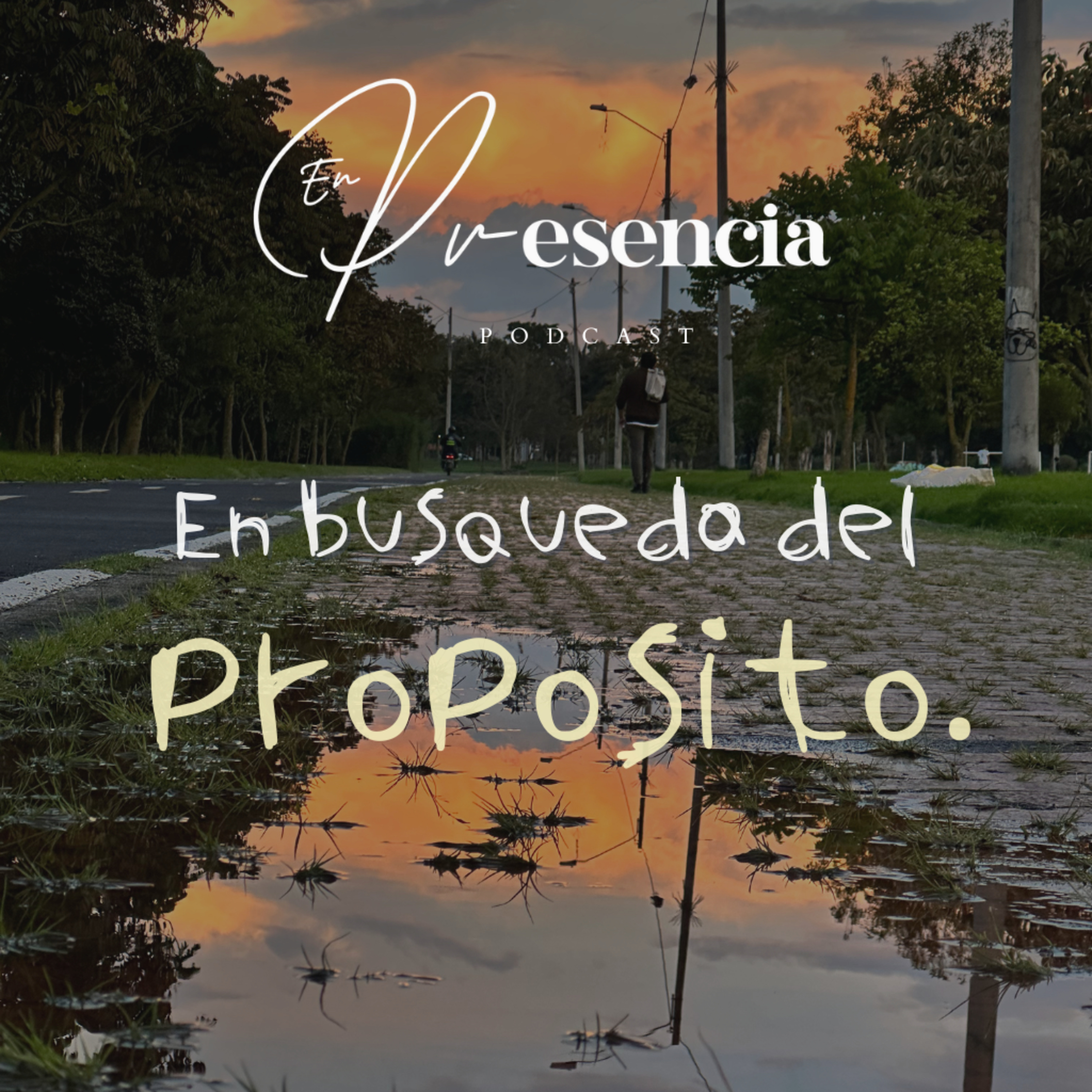 La trampa del proposito episode artwork