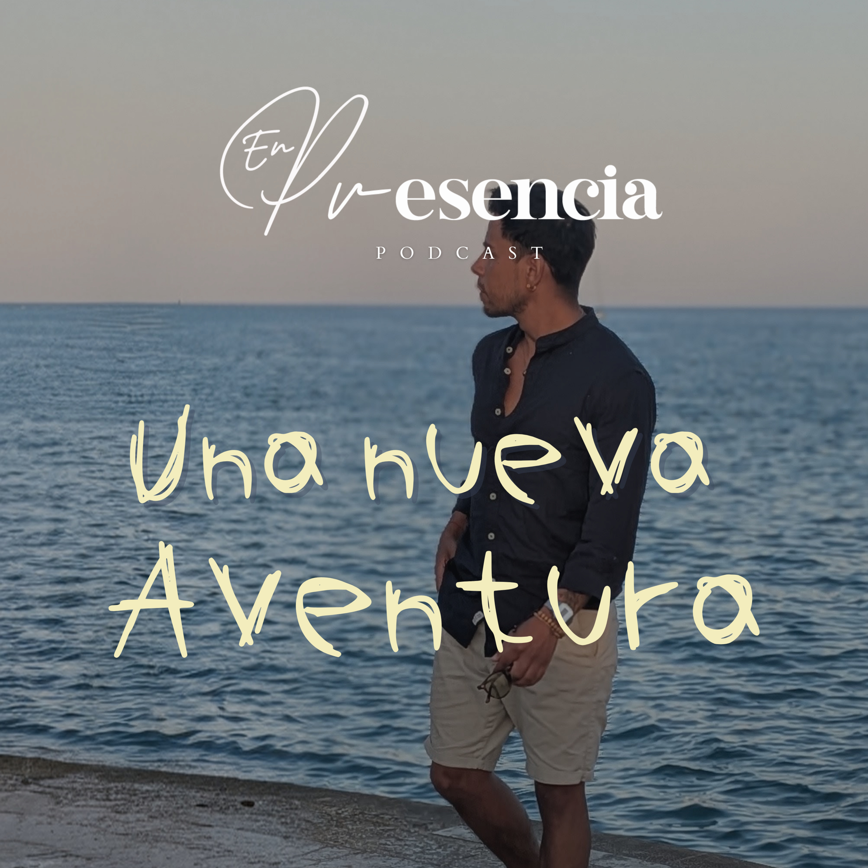 Una nueva aventura, reescribiendo mi historia. episode artwork