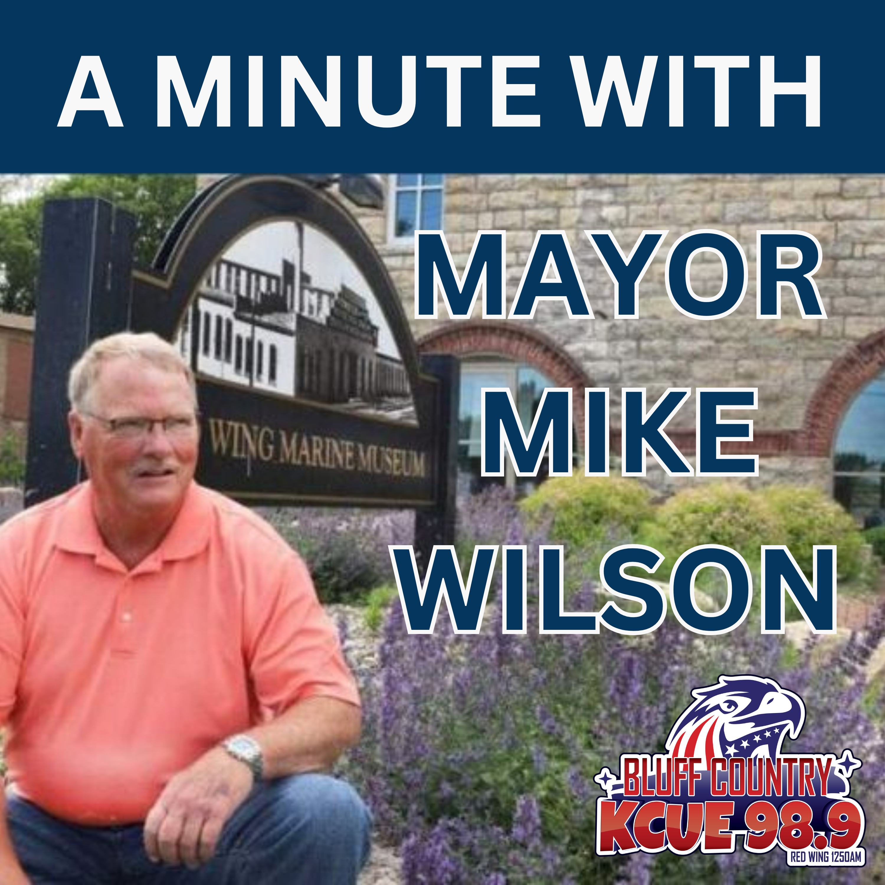 Minute with Mayor Mike Wilson 8.15.2024