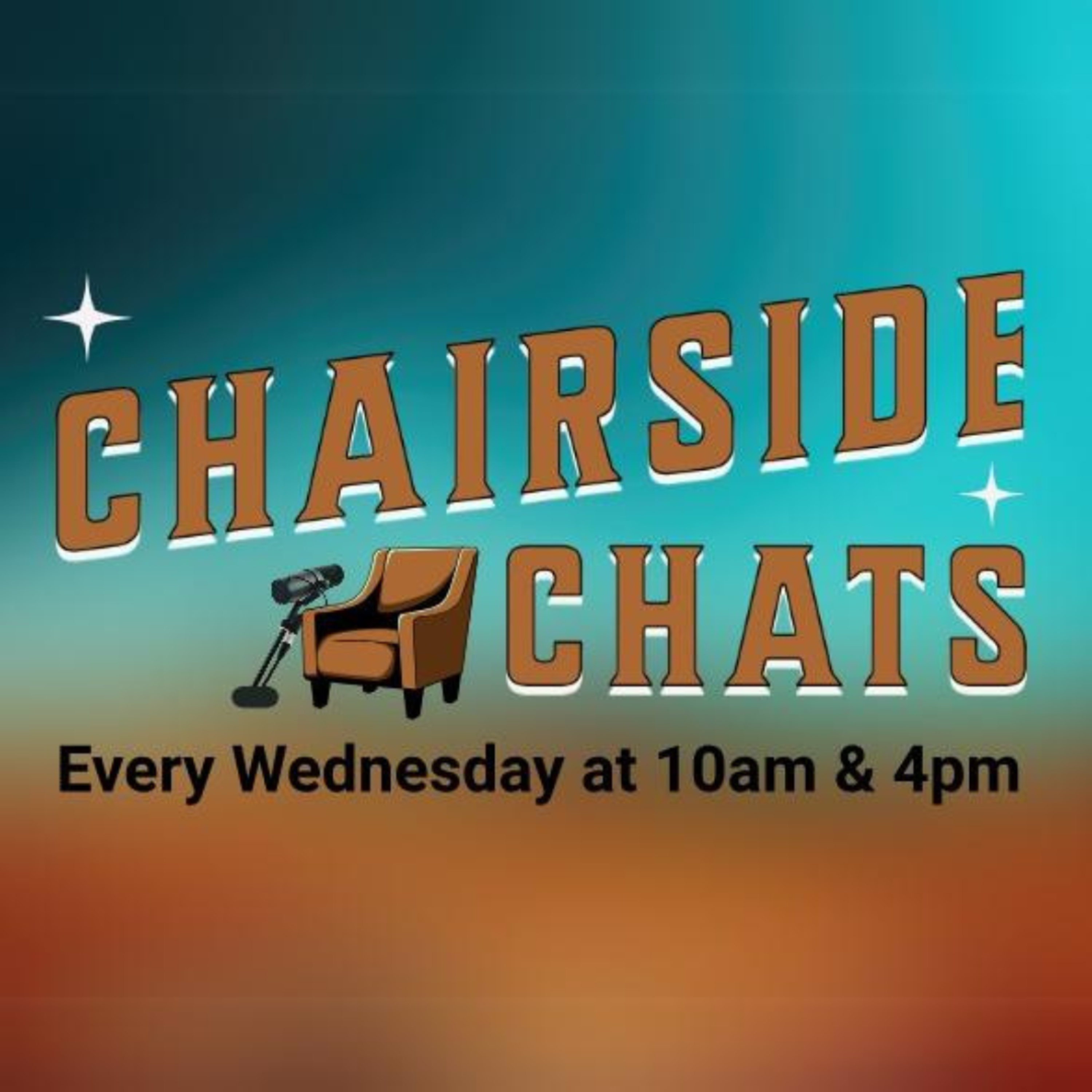 Chairside Chats - Olde Fashioned Christmas! episode artwork