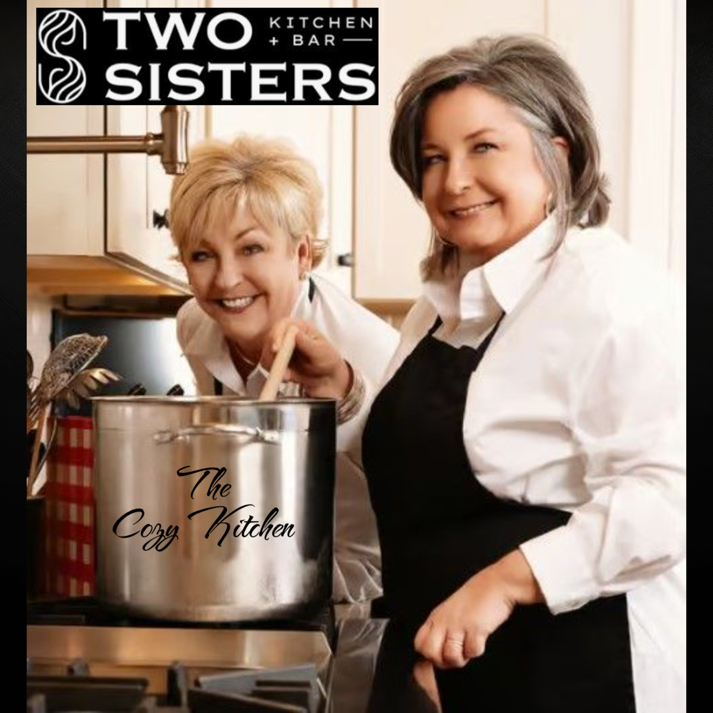 The Cozy Kitchen 5.29.25 episode artwork