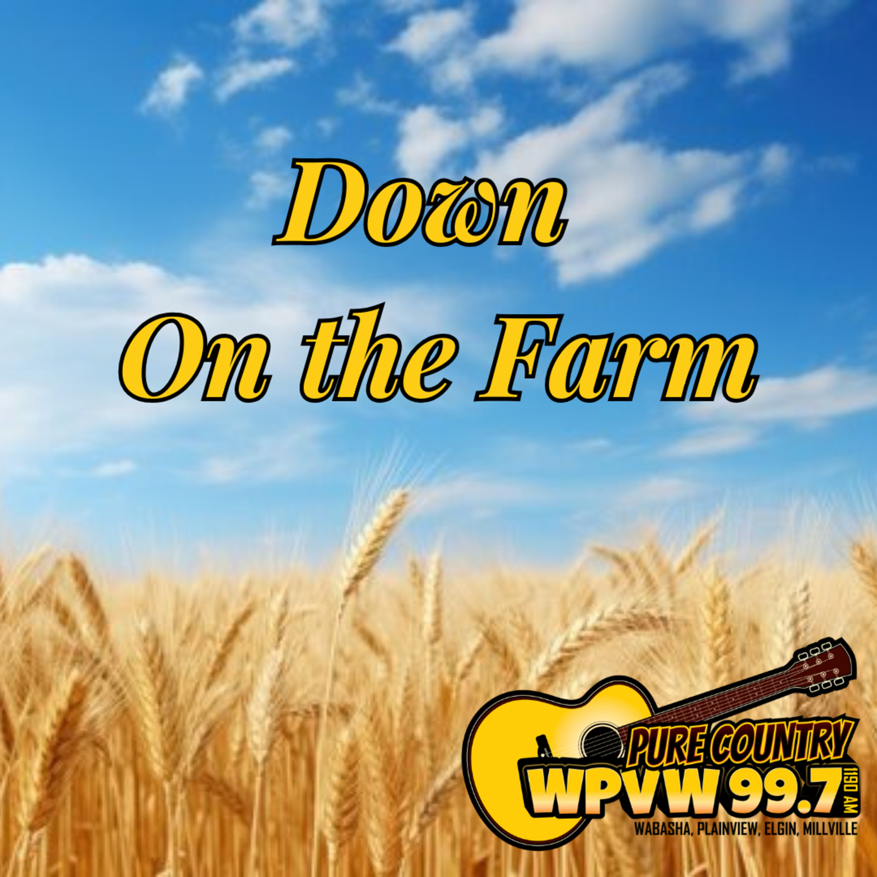 Down on the Farm with Nicole Hauschildt 7.4.25 episode artwork