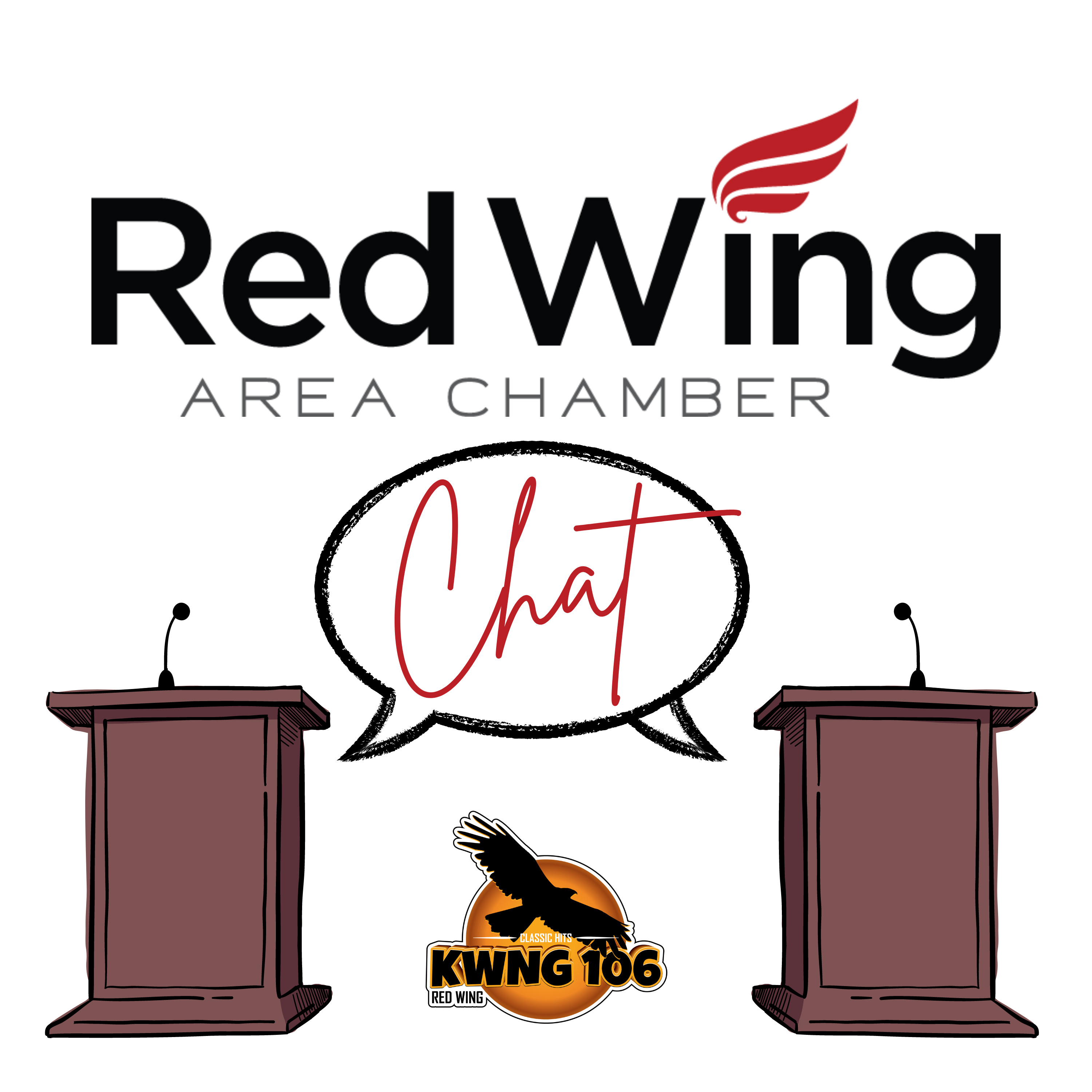 Red Wing Chamber Chat 8.25.2025