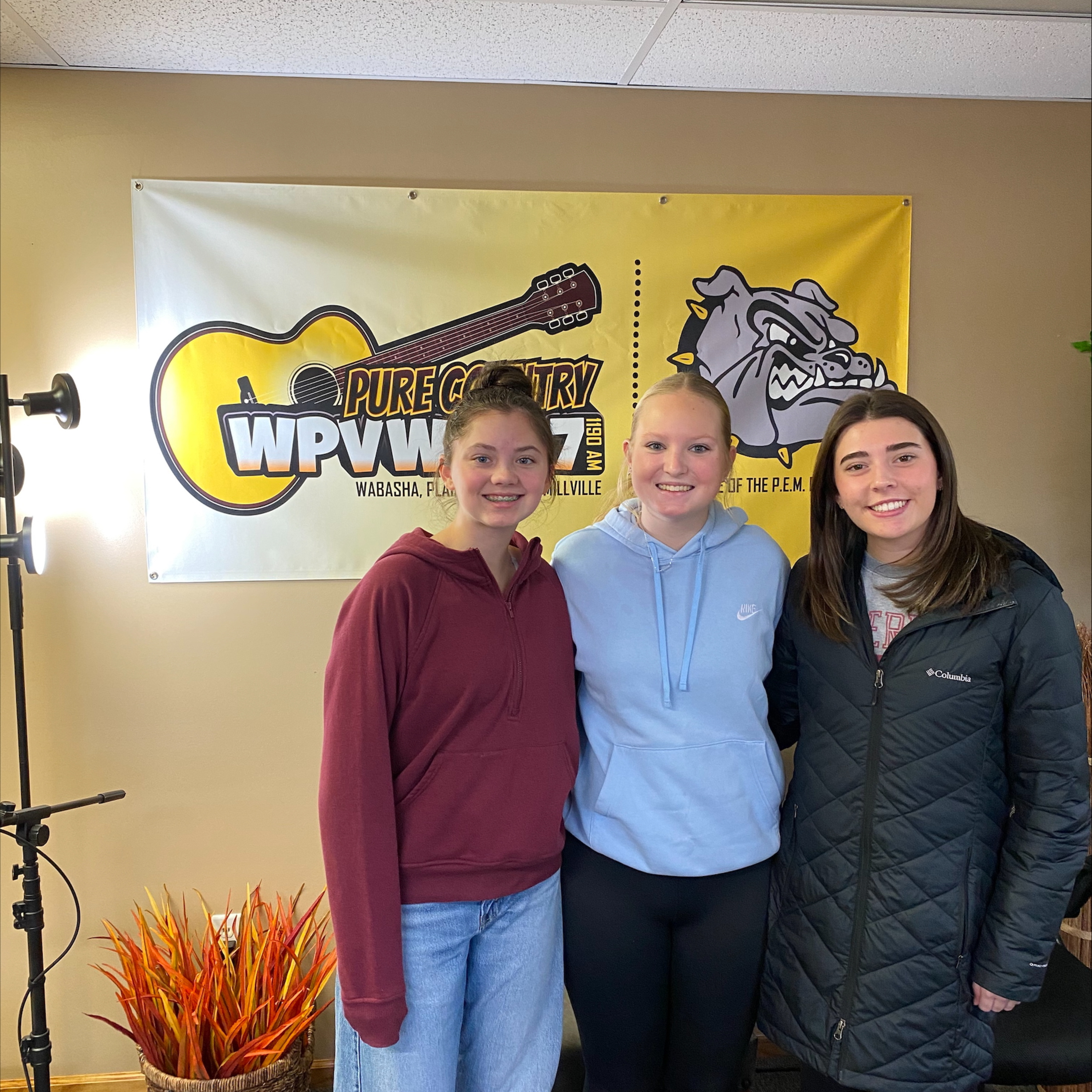 PEM Student Council on the Childhood Cancer Community Toy Drive 11.25.25 episode artwork