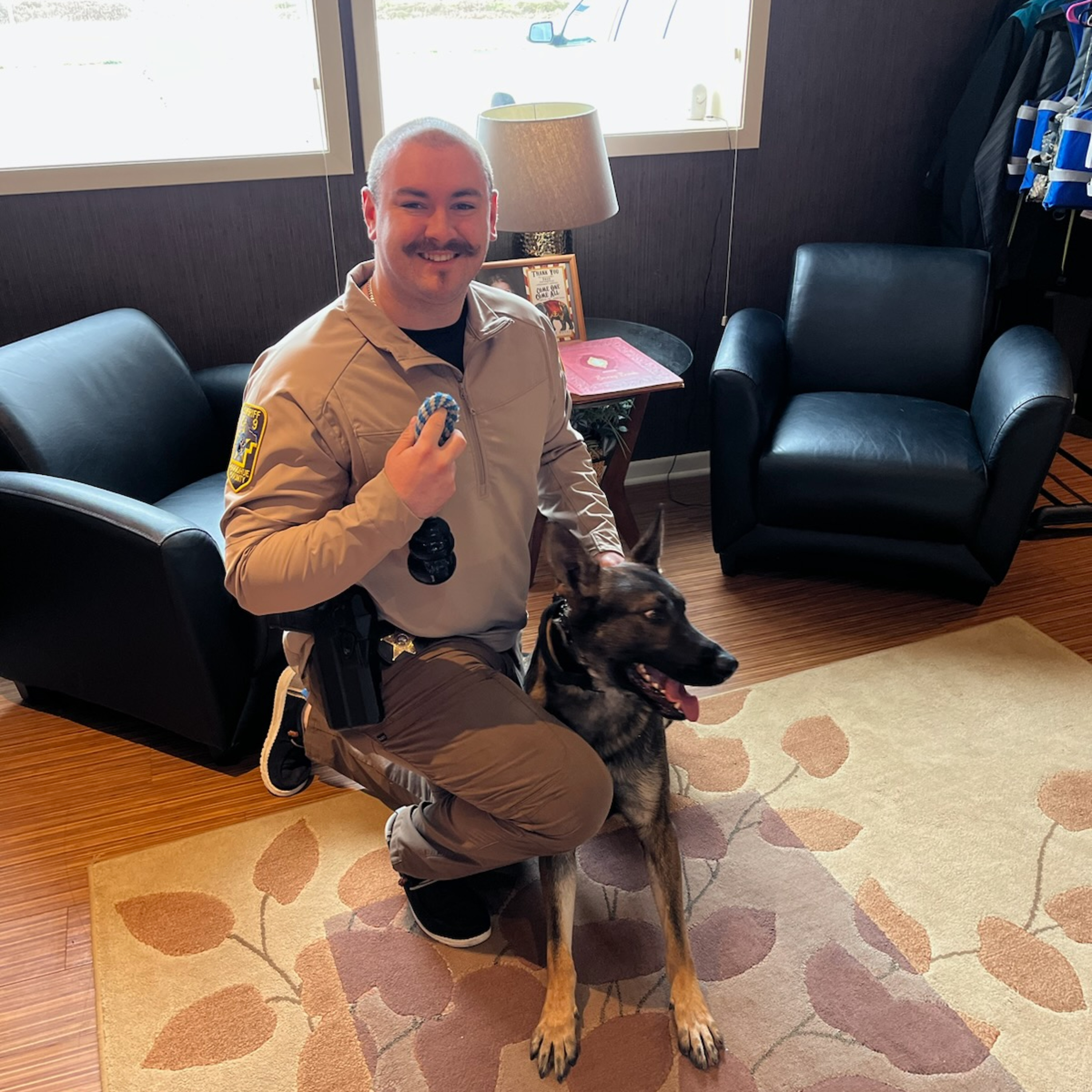 Protect and Serve     11-19-25