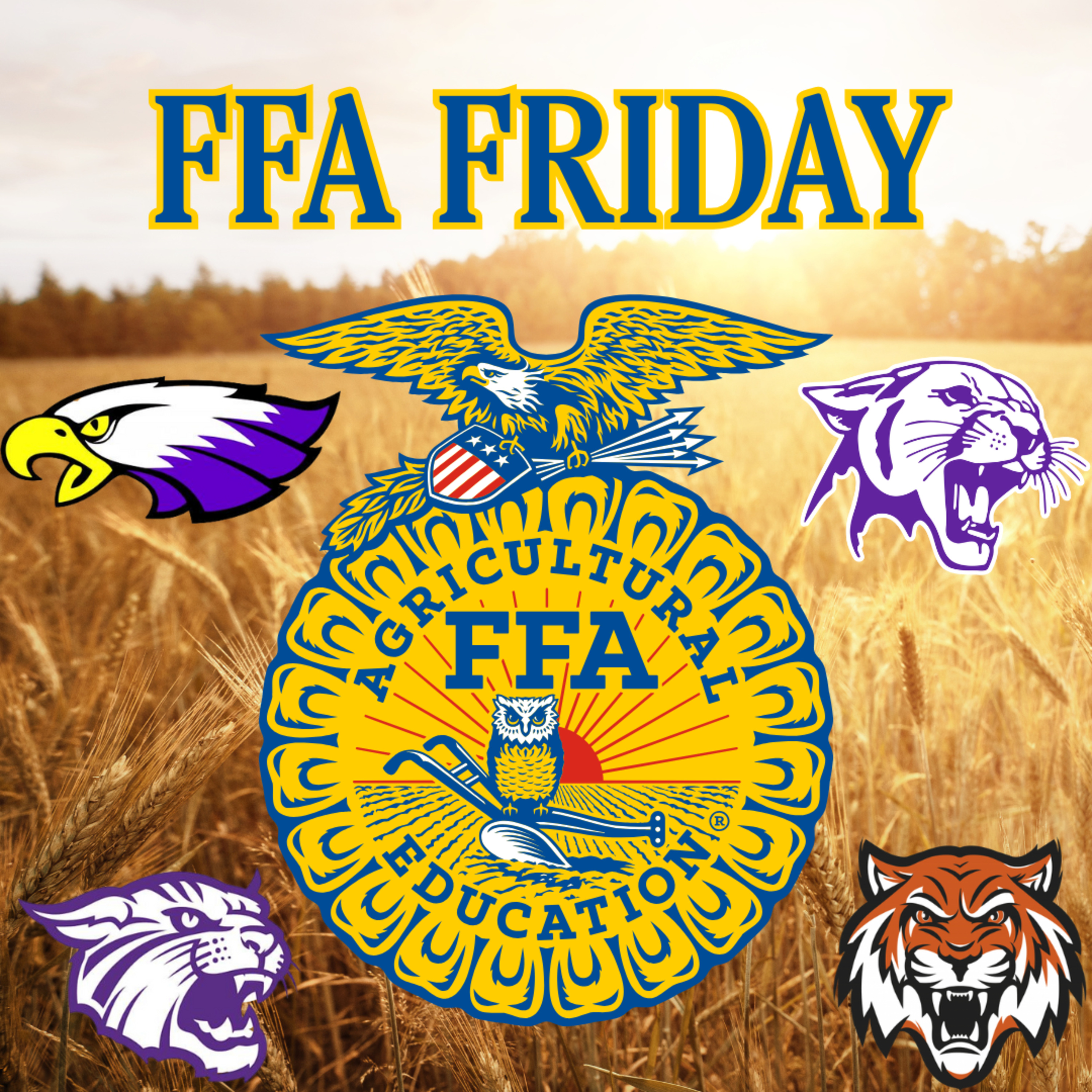 FFA Friday with the Red Wing FFA 4.10.26 episode artwork
