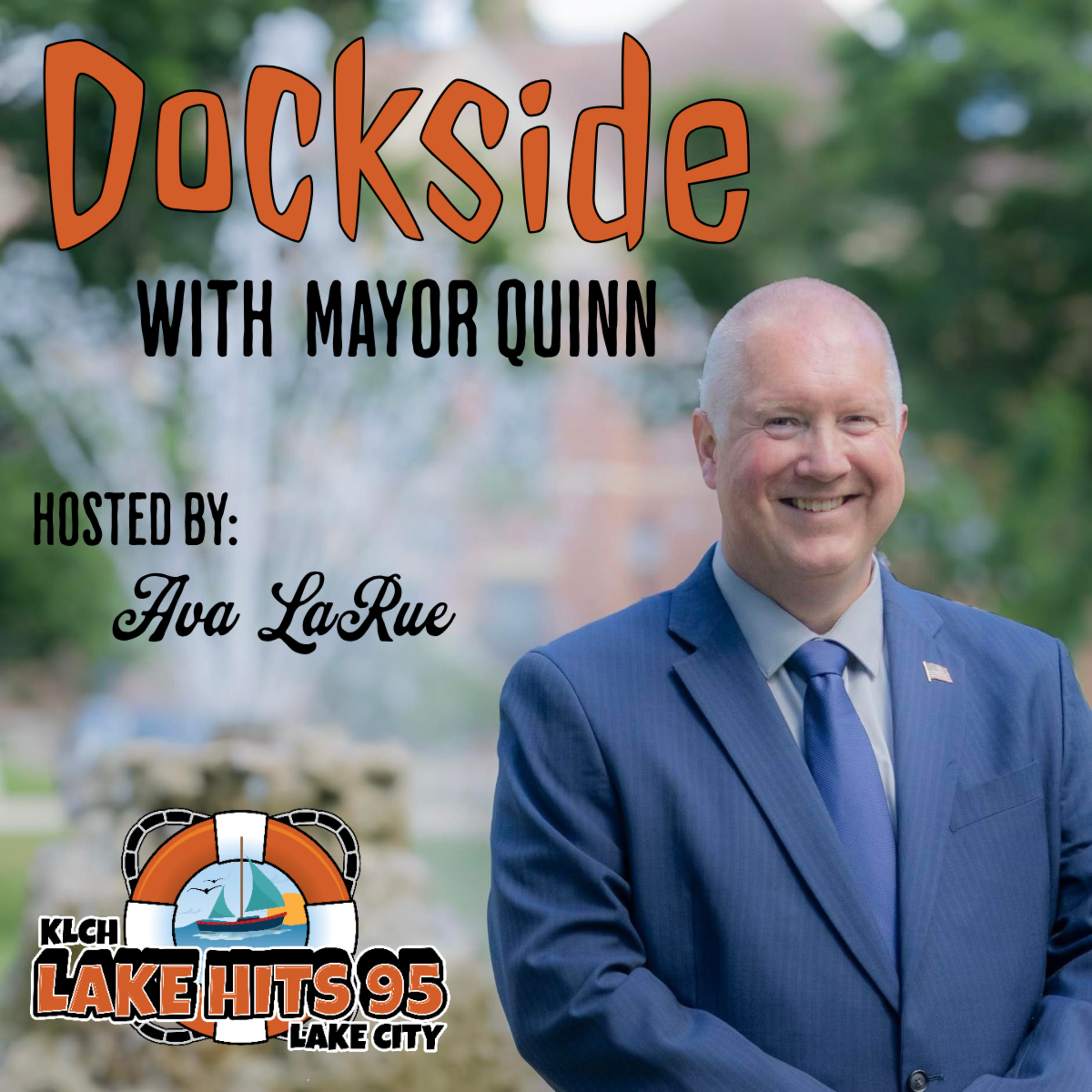 Dockside with Mayor Quinn 5-15-26 episode artwork