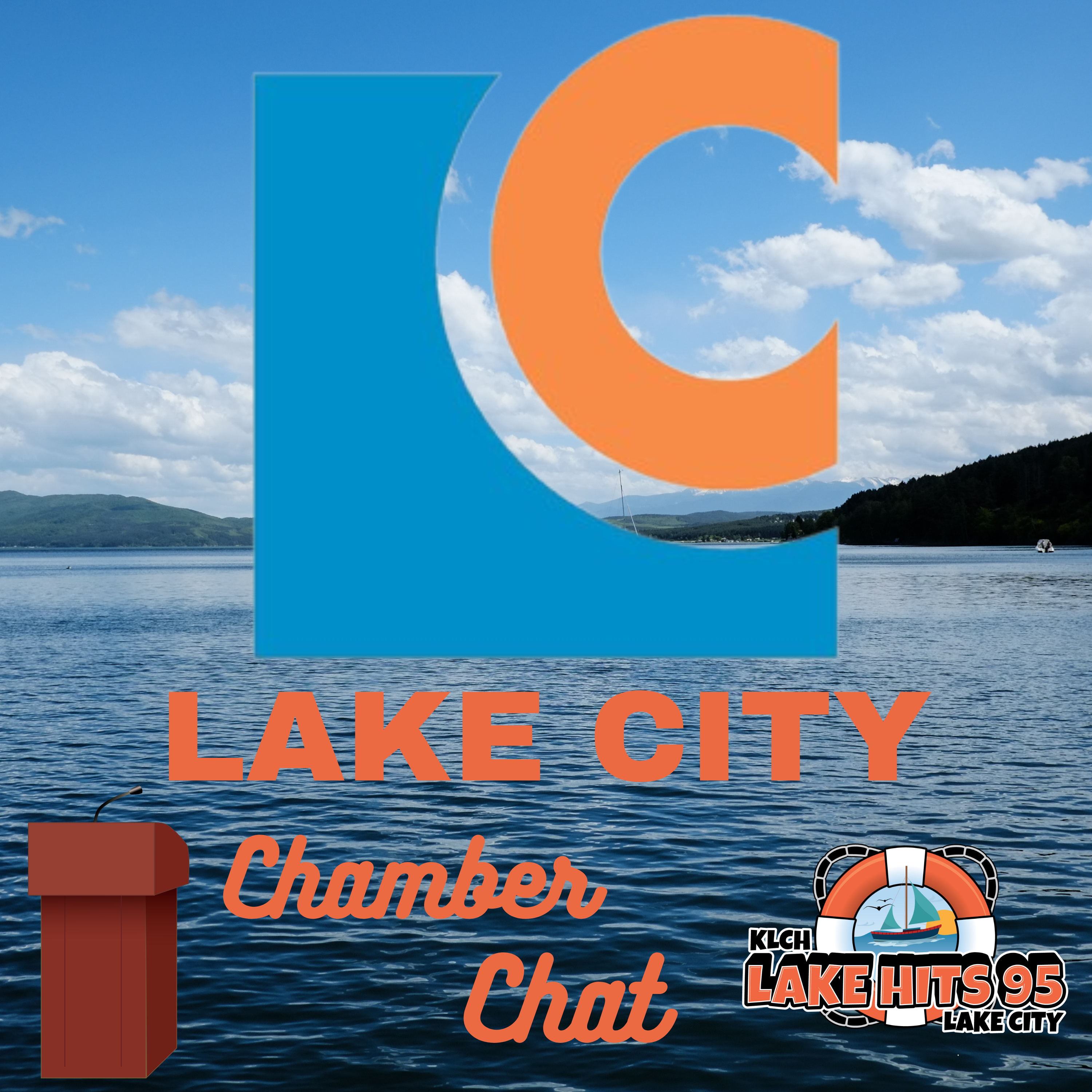 Lake City Chamber Chat 5-15-26 episode artwork