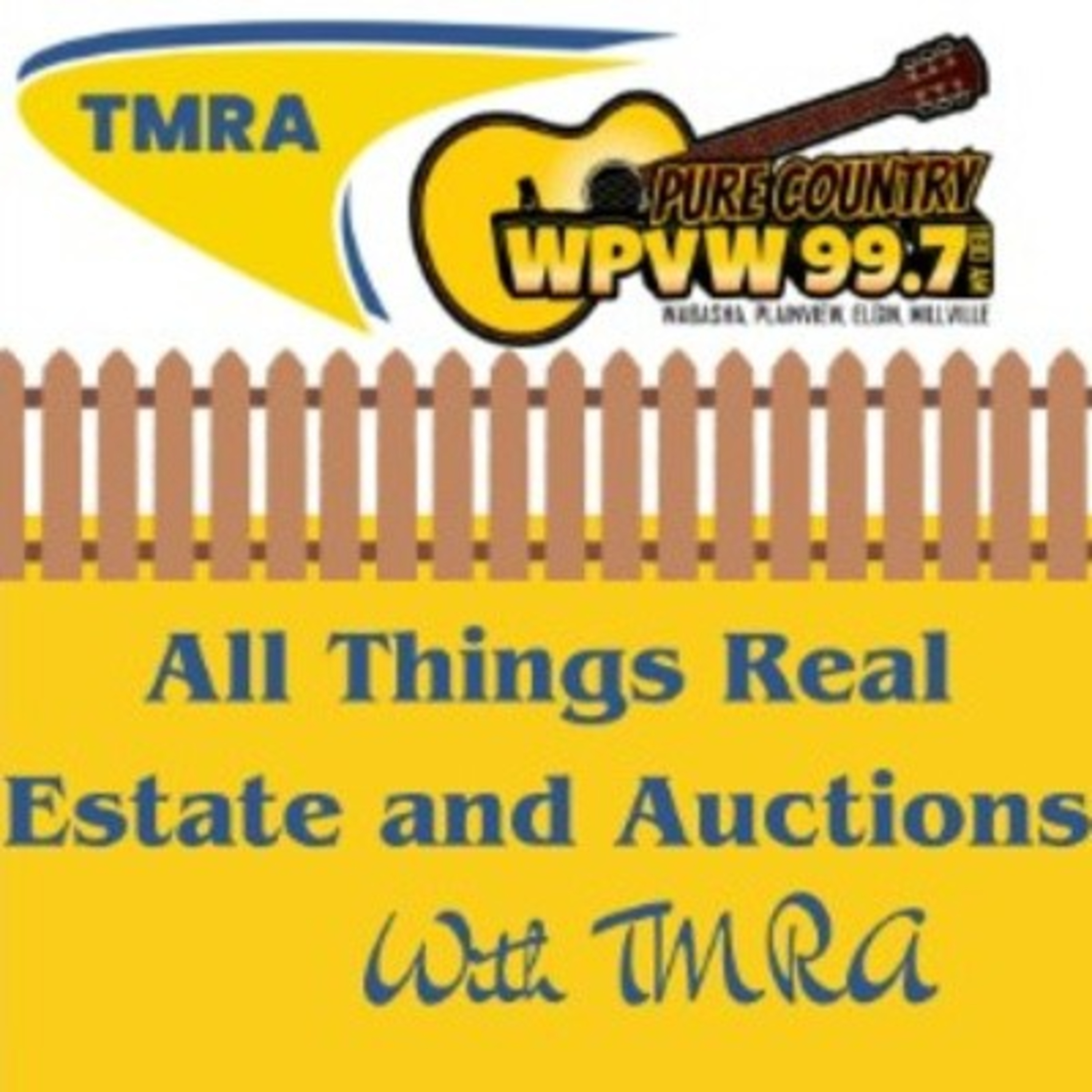 The TMRA Show 7.14.26 episode artwork