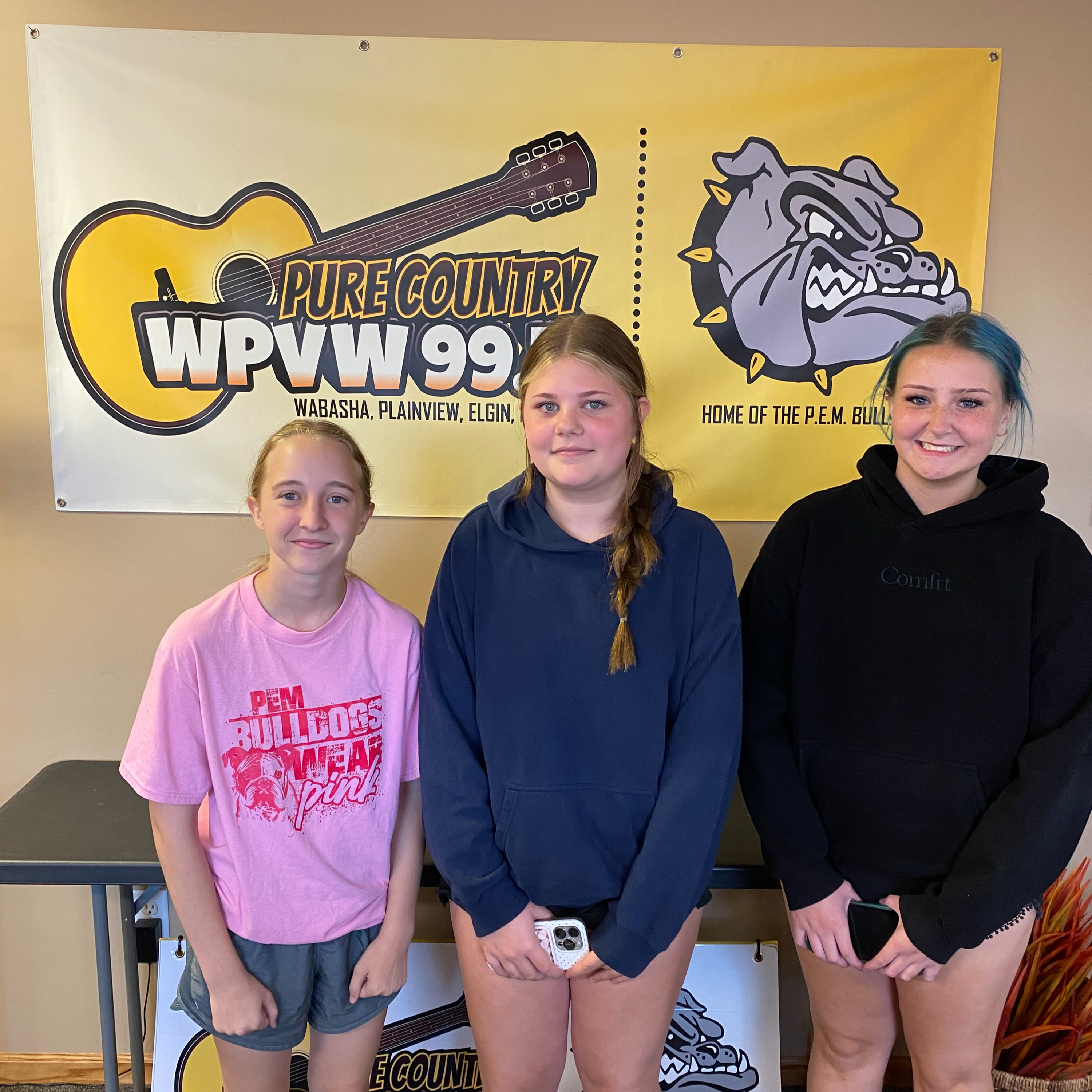 The PEM German Club joins WPVW! episode artwork
