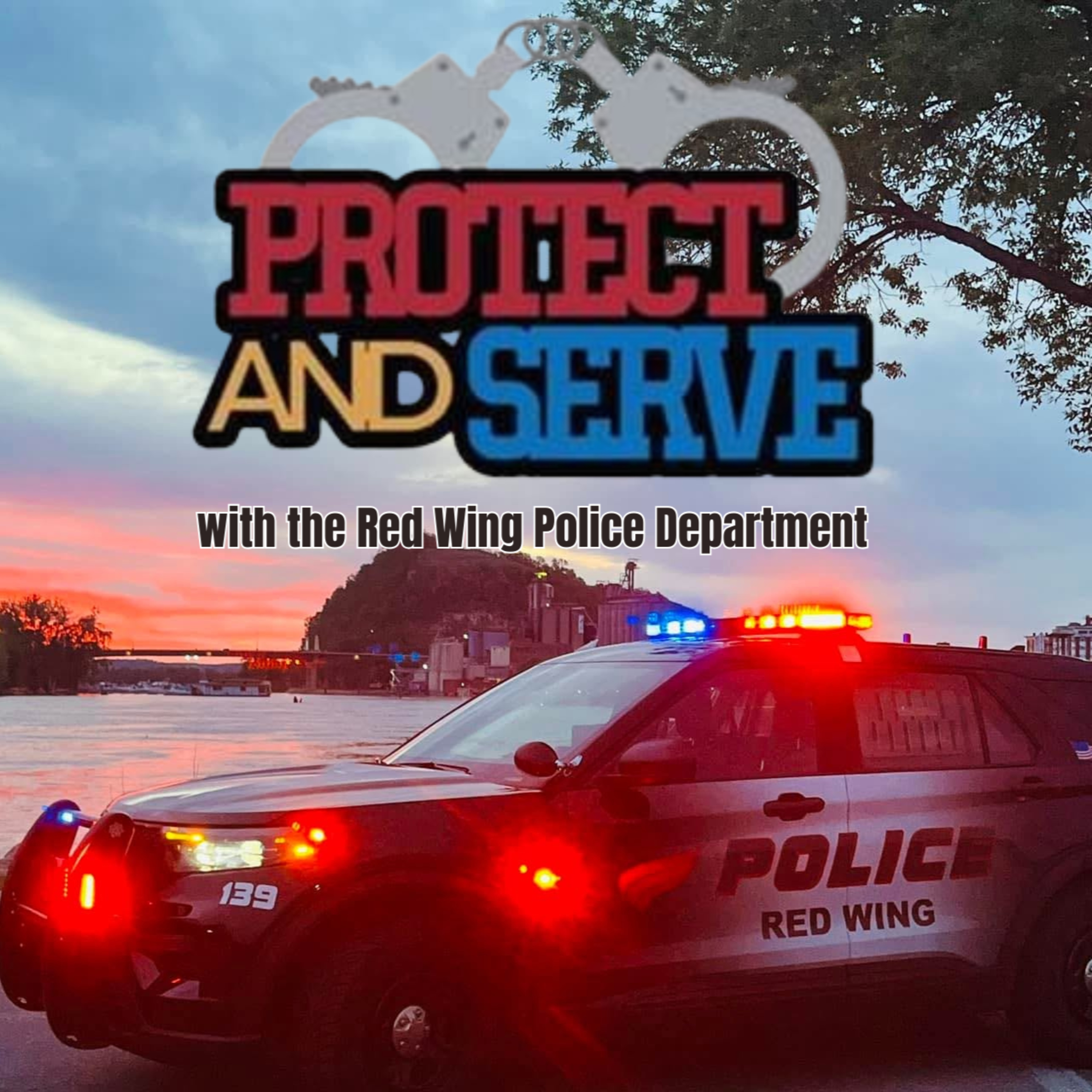 Protect and Serve: The "Camera Controversy" in Red Wing 8.12.26 episode artwork