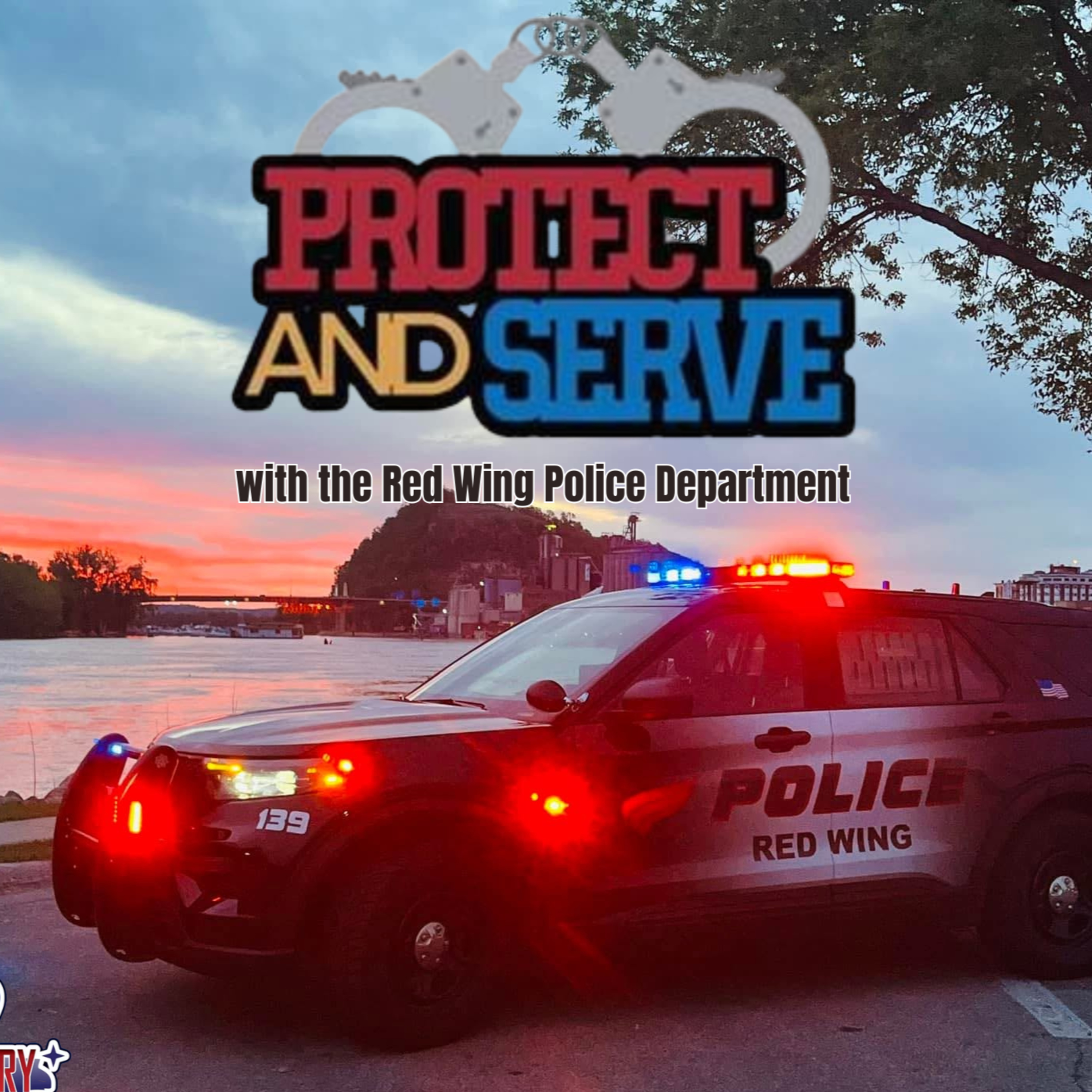 Protect and Serve with the Red Wing Police Department 9.2.26 episode artwork