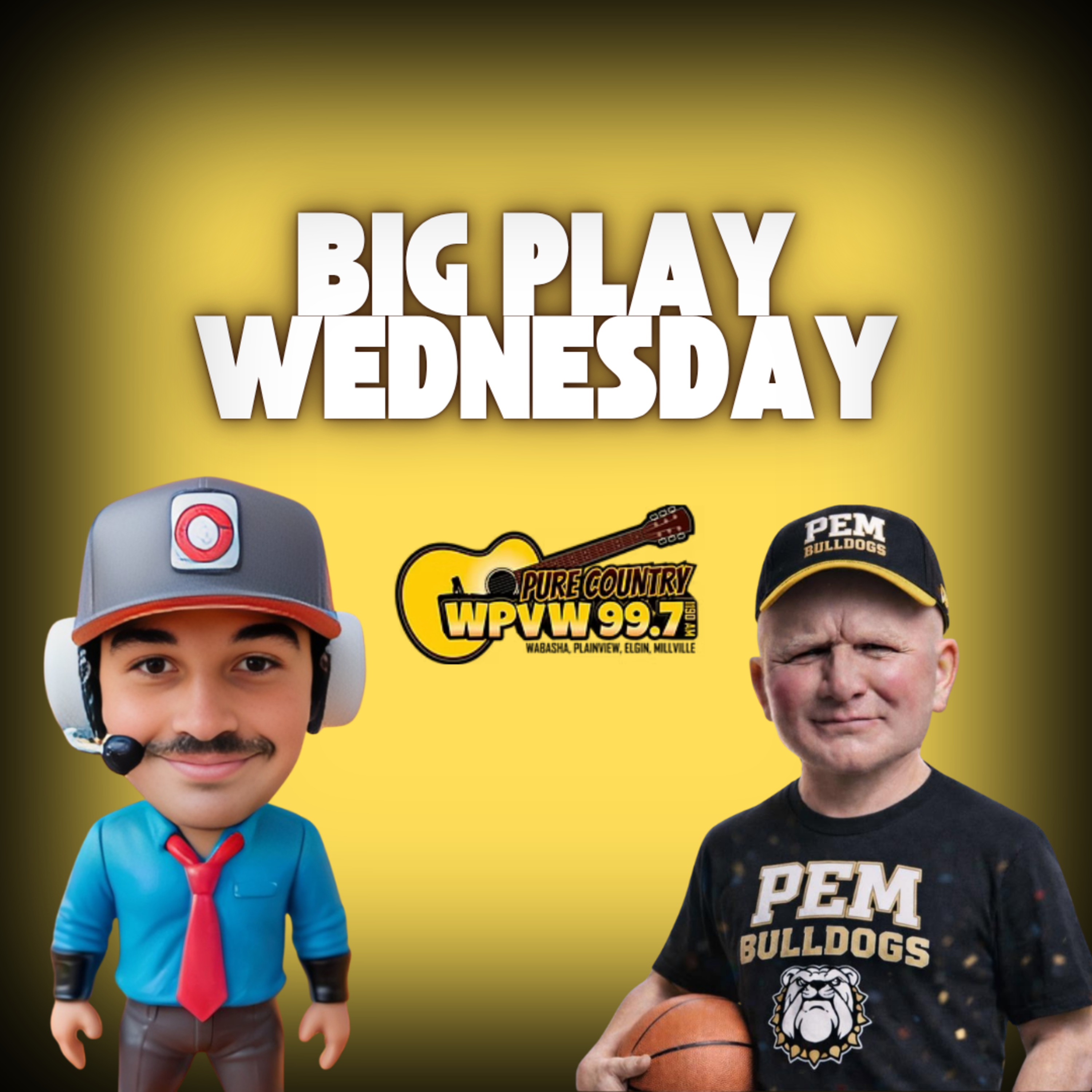 Big Play Wednesday: SEMN Football & 90's Country episode artwork