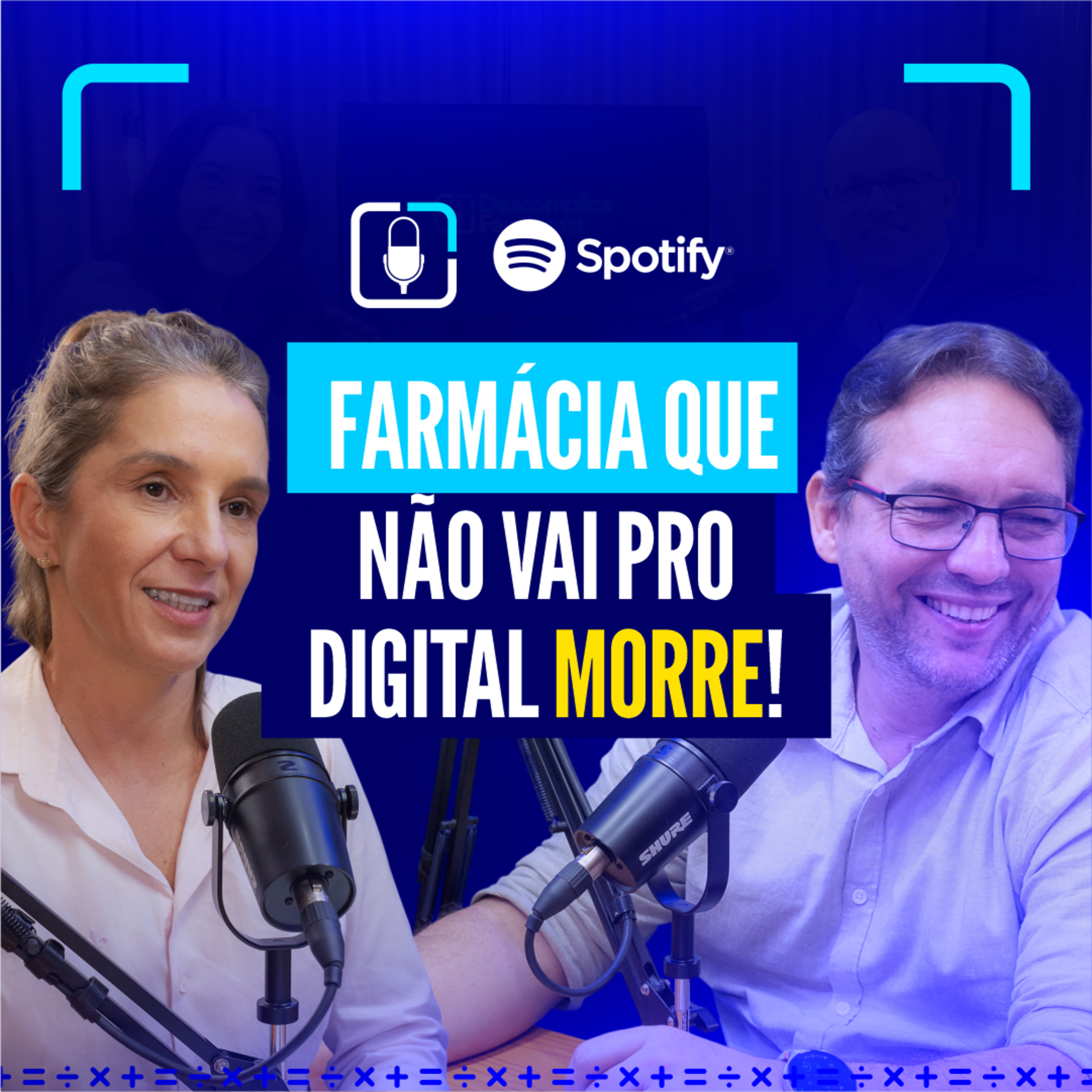 Marketplace x E-commerce: qual é melhor pra sua farmácia? episode artwork