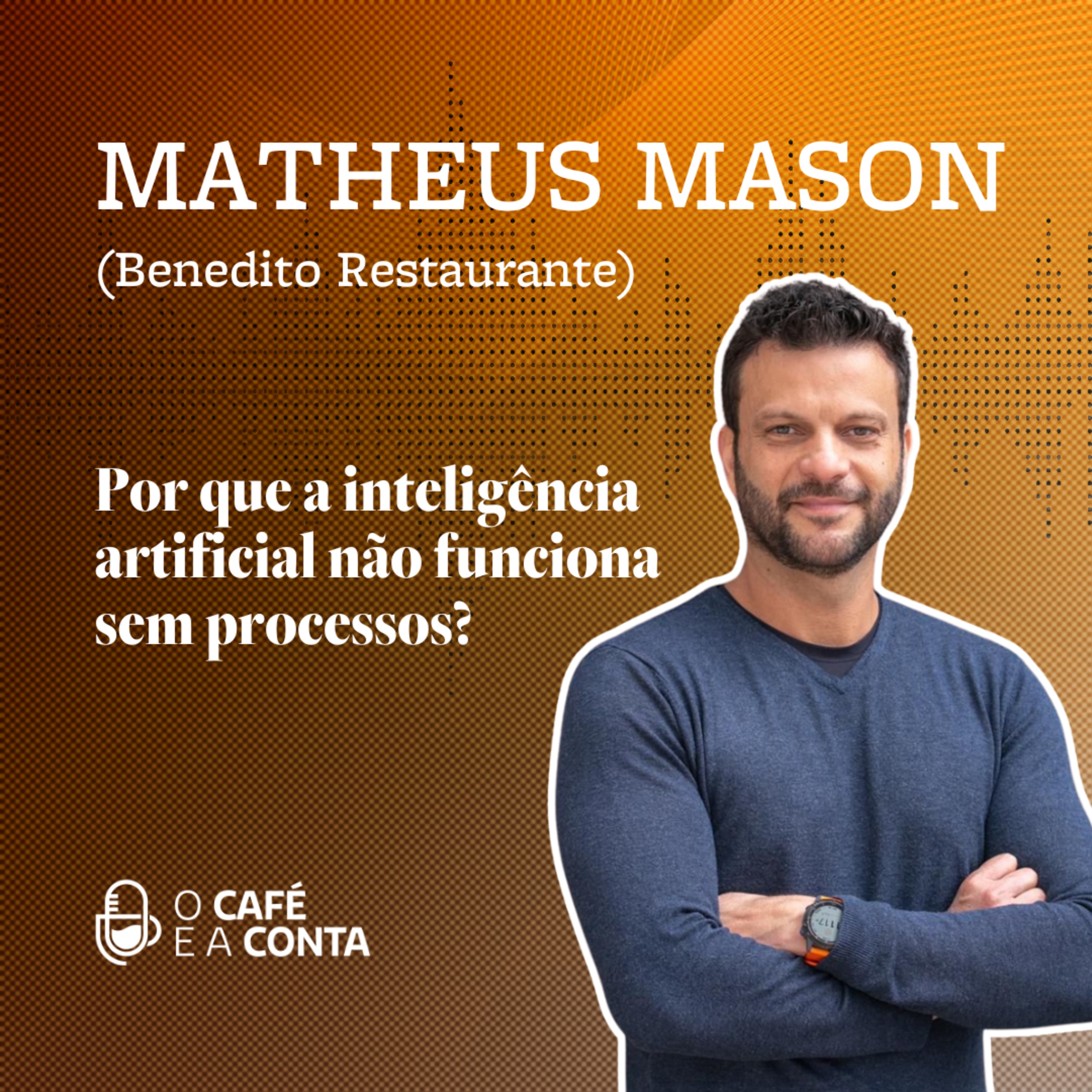 O Café e a Conta