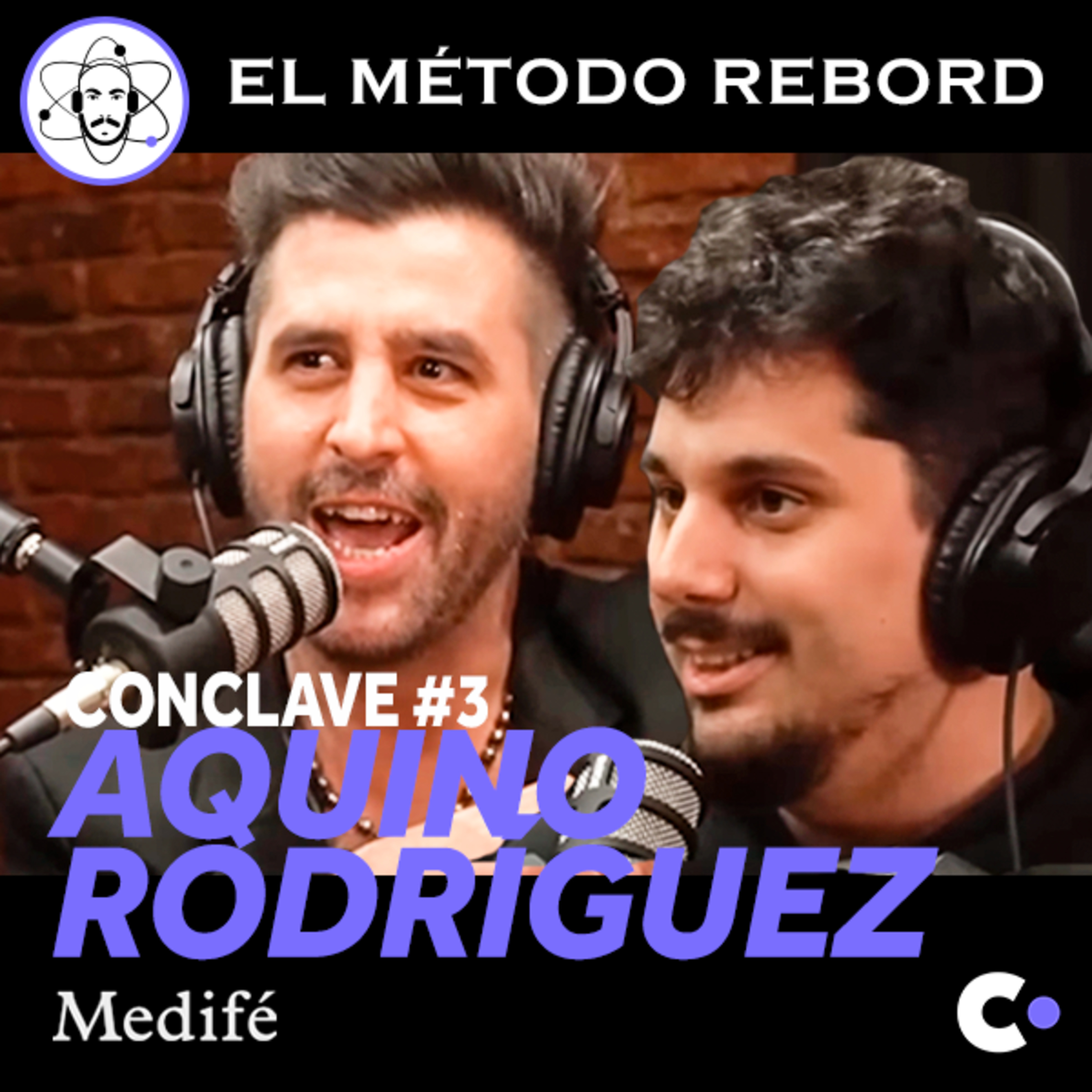 Conclave #3 - Luquitas Rodriguez y Guille Aquino