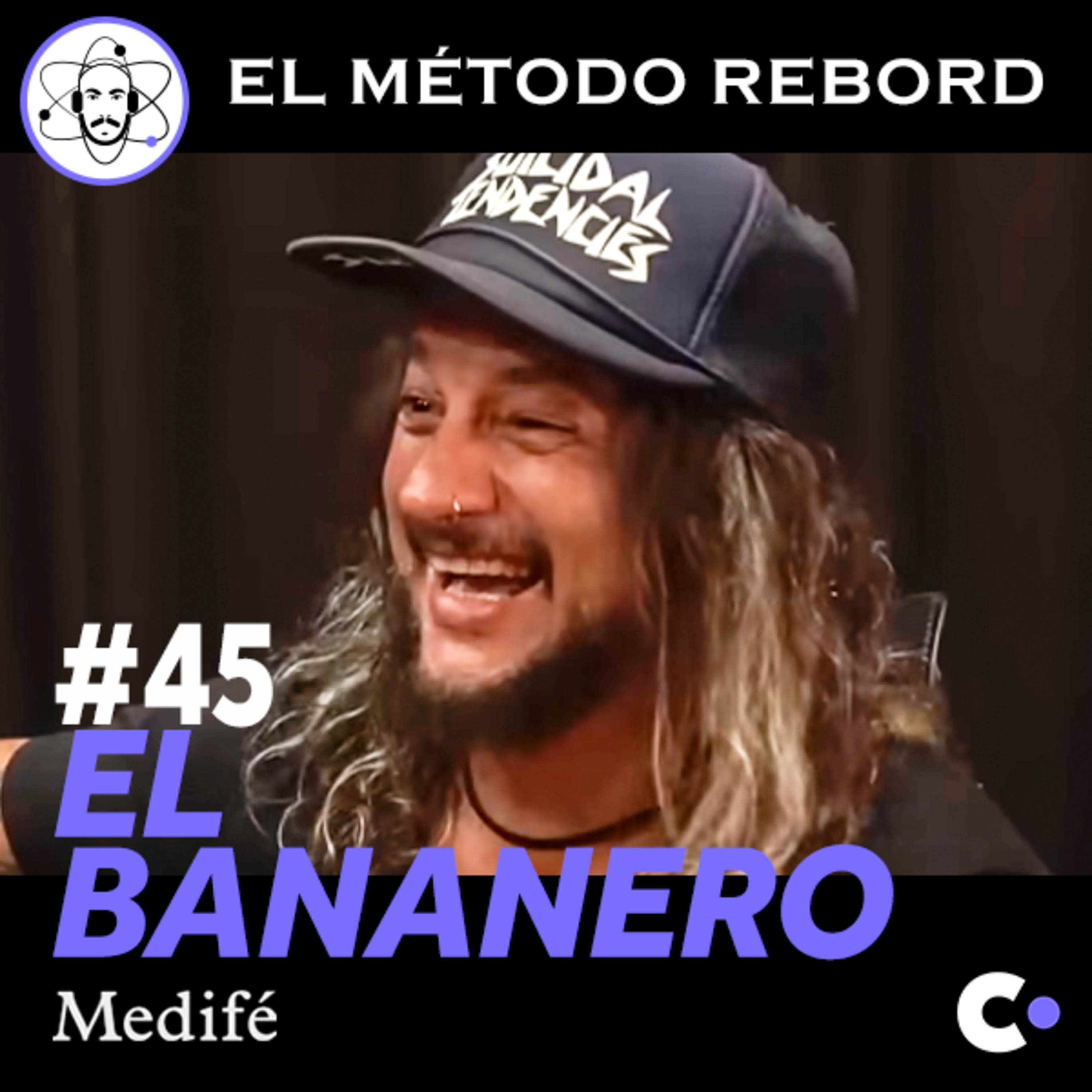 #45 - El Bananero