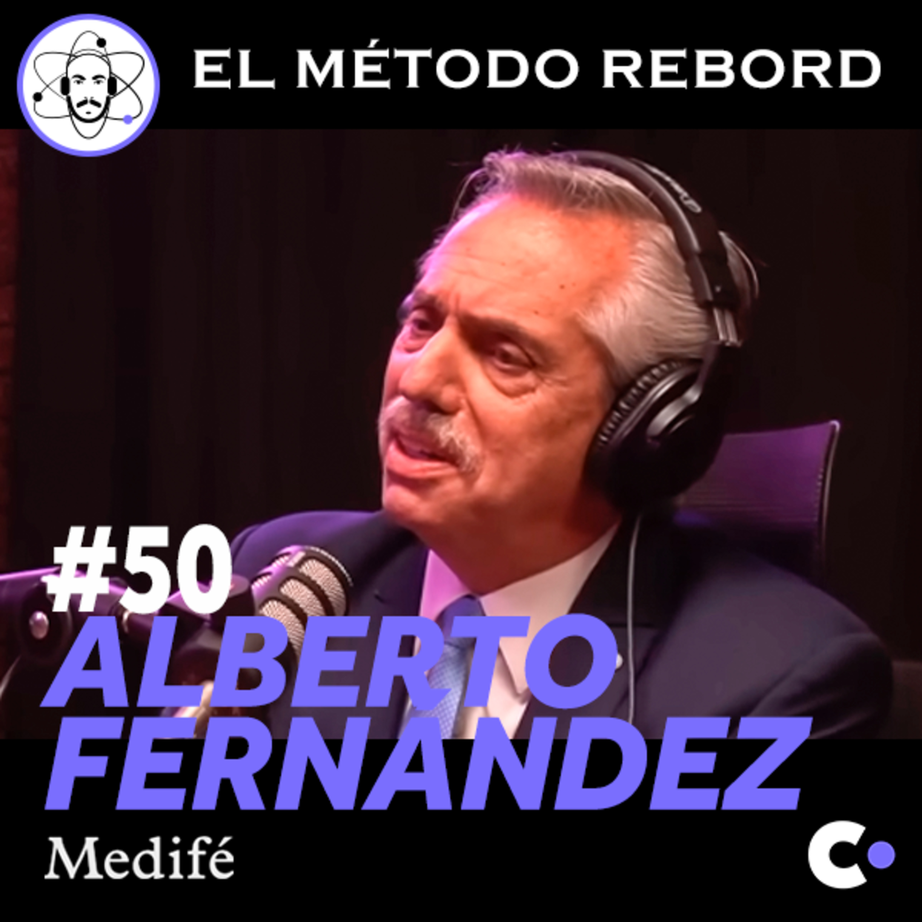 #50 - Alberto Fernández