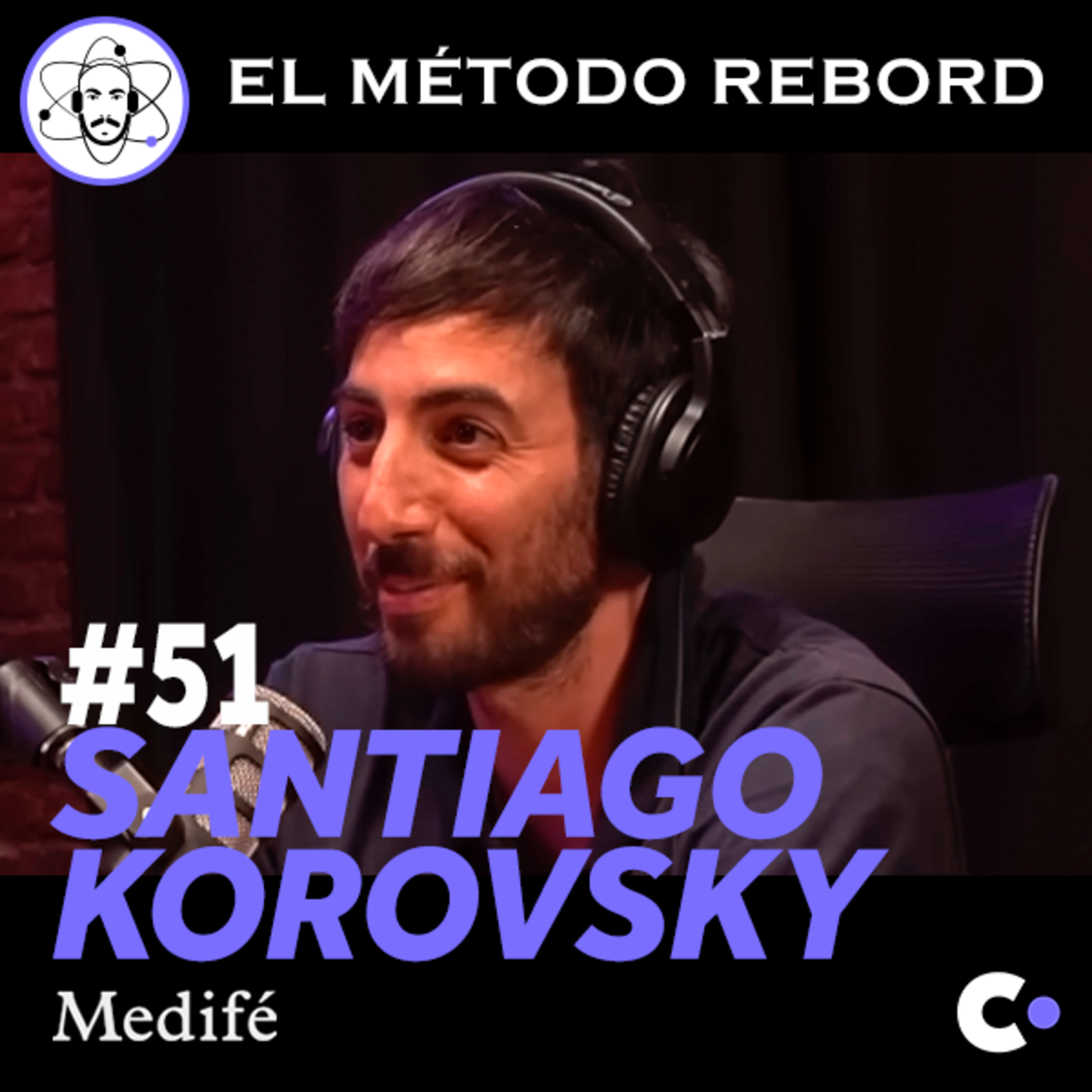 #51 - Santiago Korovsky