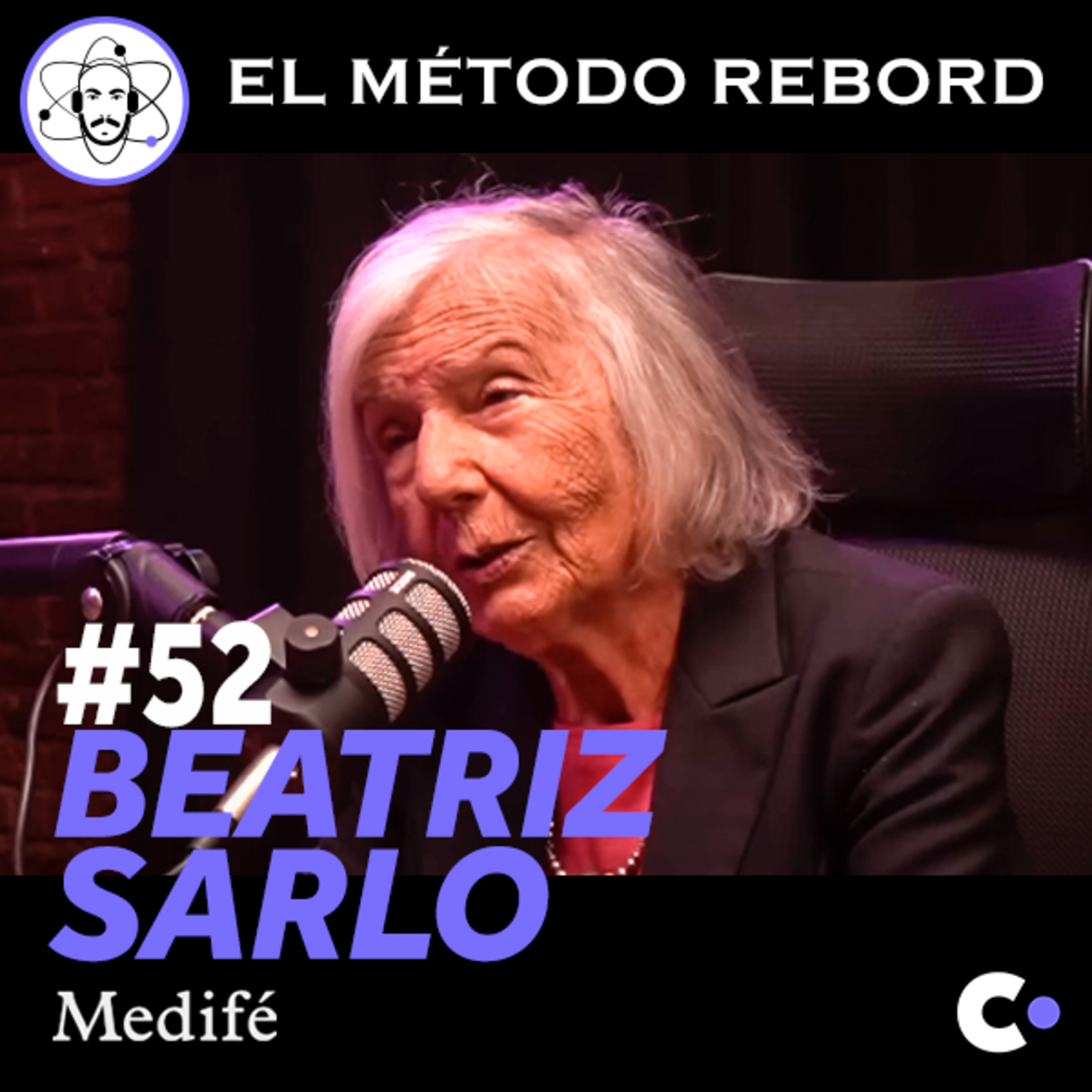 #52 - Beatriz Sarlo