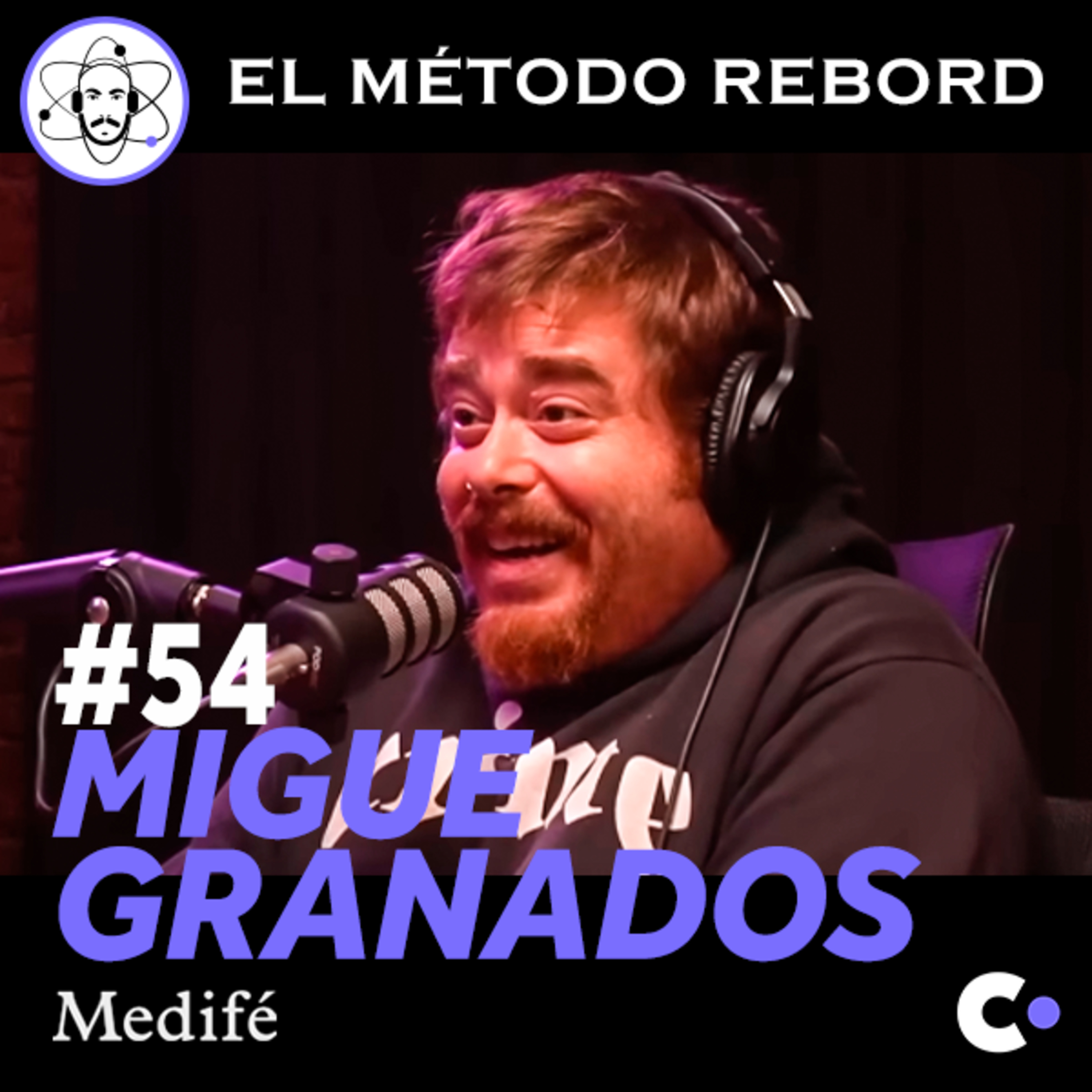 #54 - Migue Granados