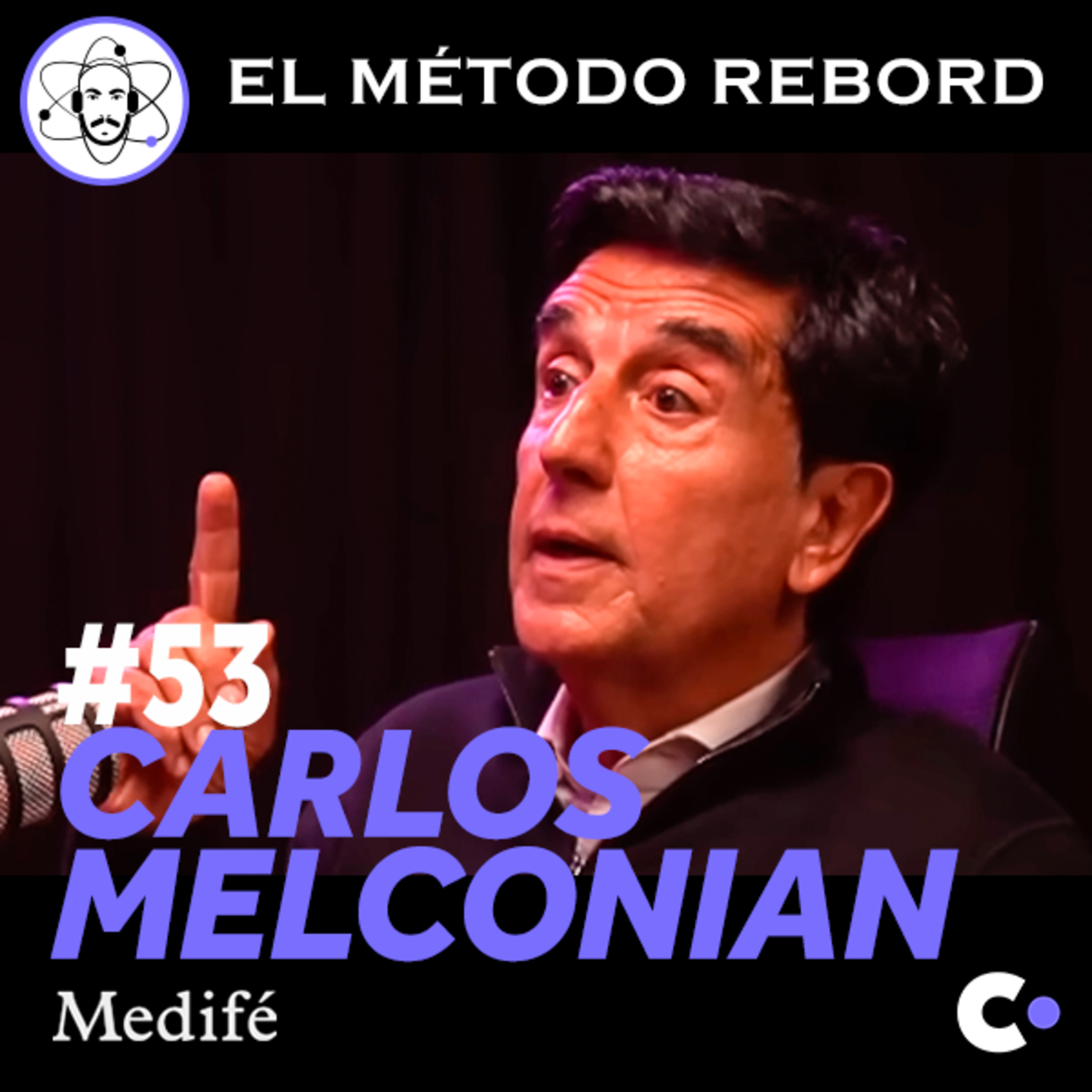 #53 - Carlos Melconian