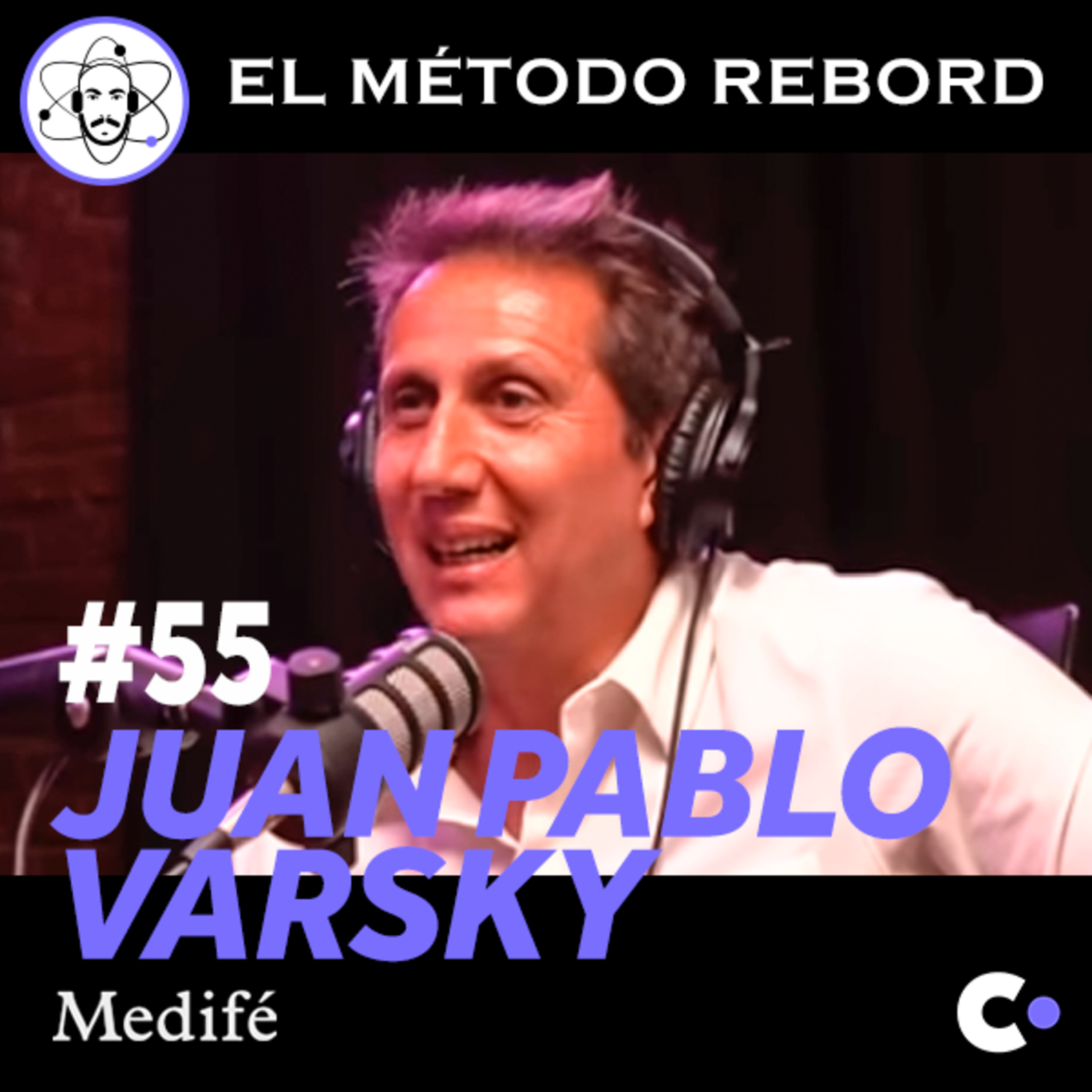 #55 - Juan Pablo Varsky