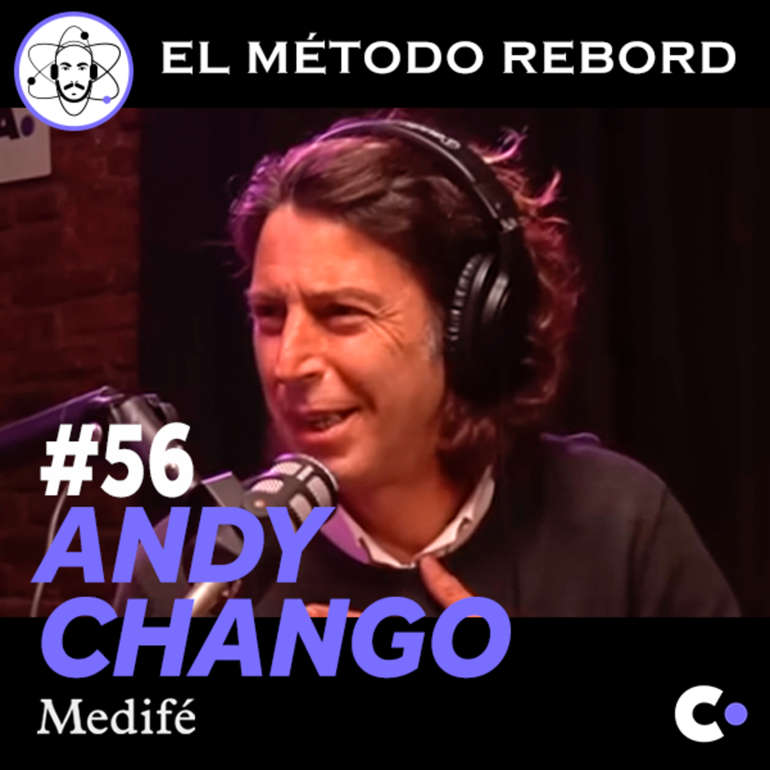 #56 - Andy Chango