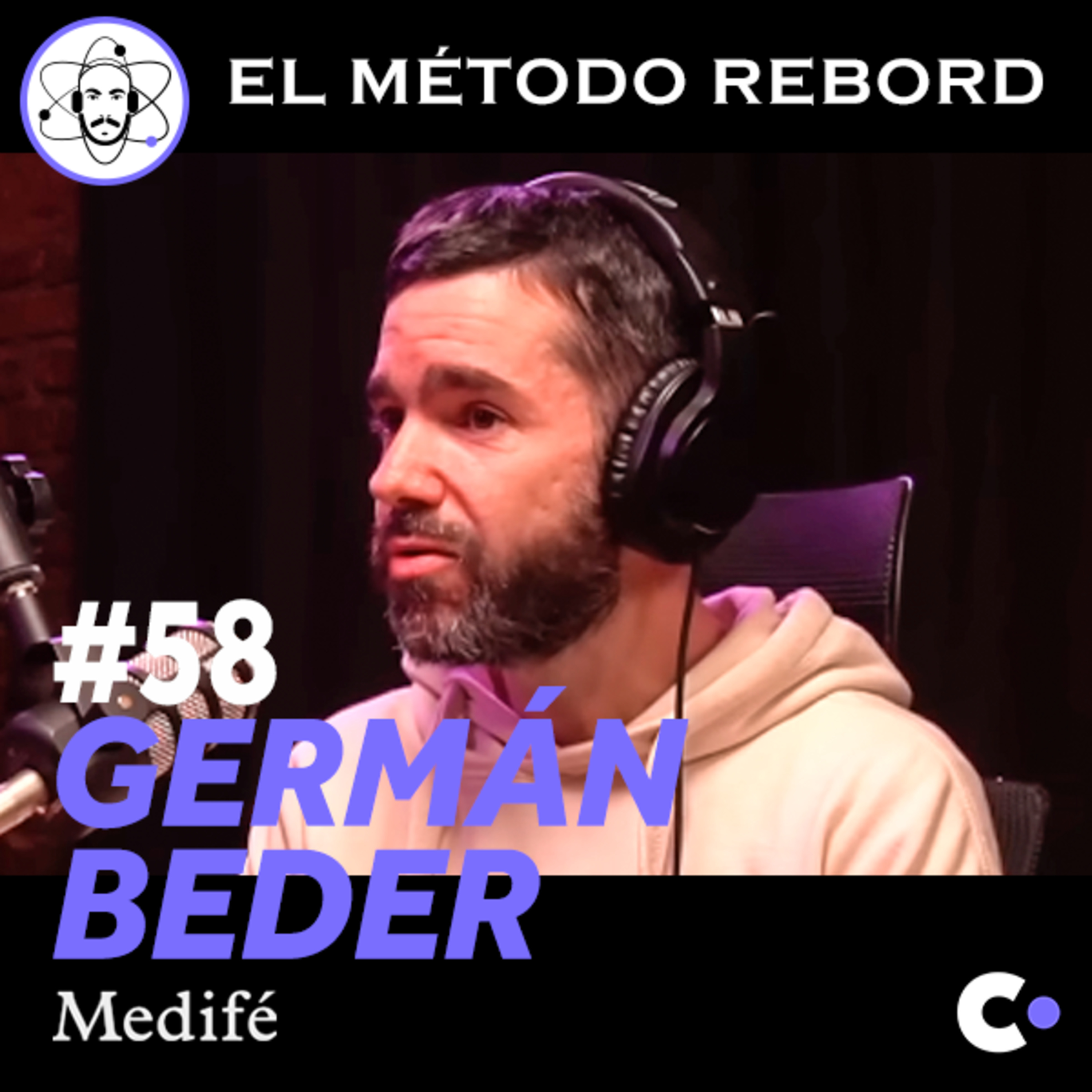 #58 - Germán Beder