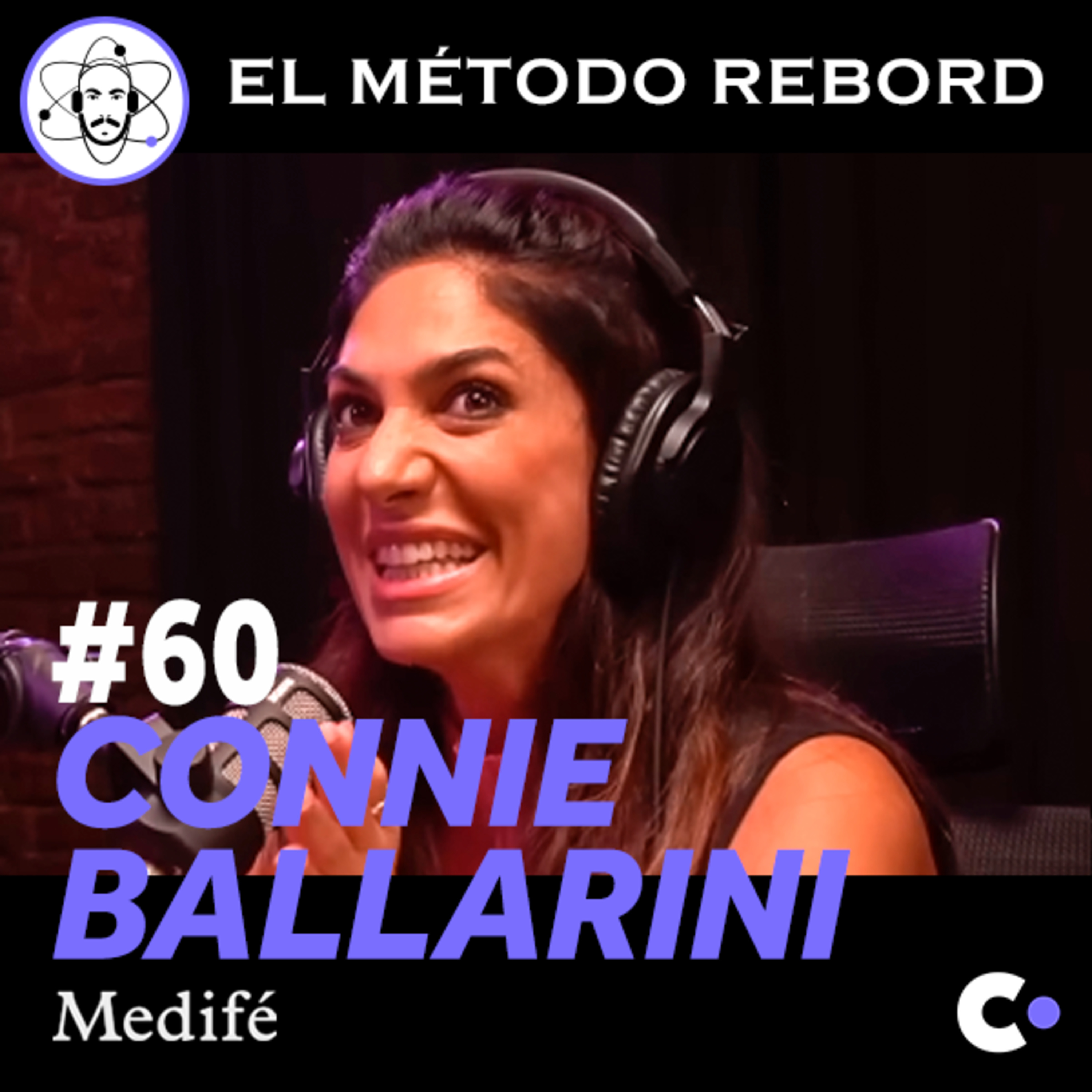 #60 - Connie Ballarini