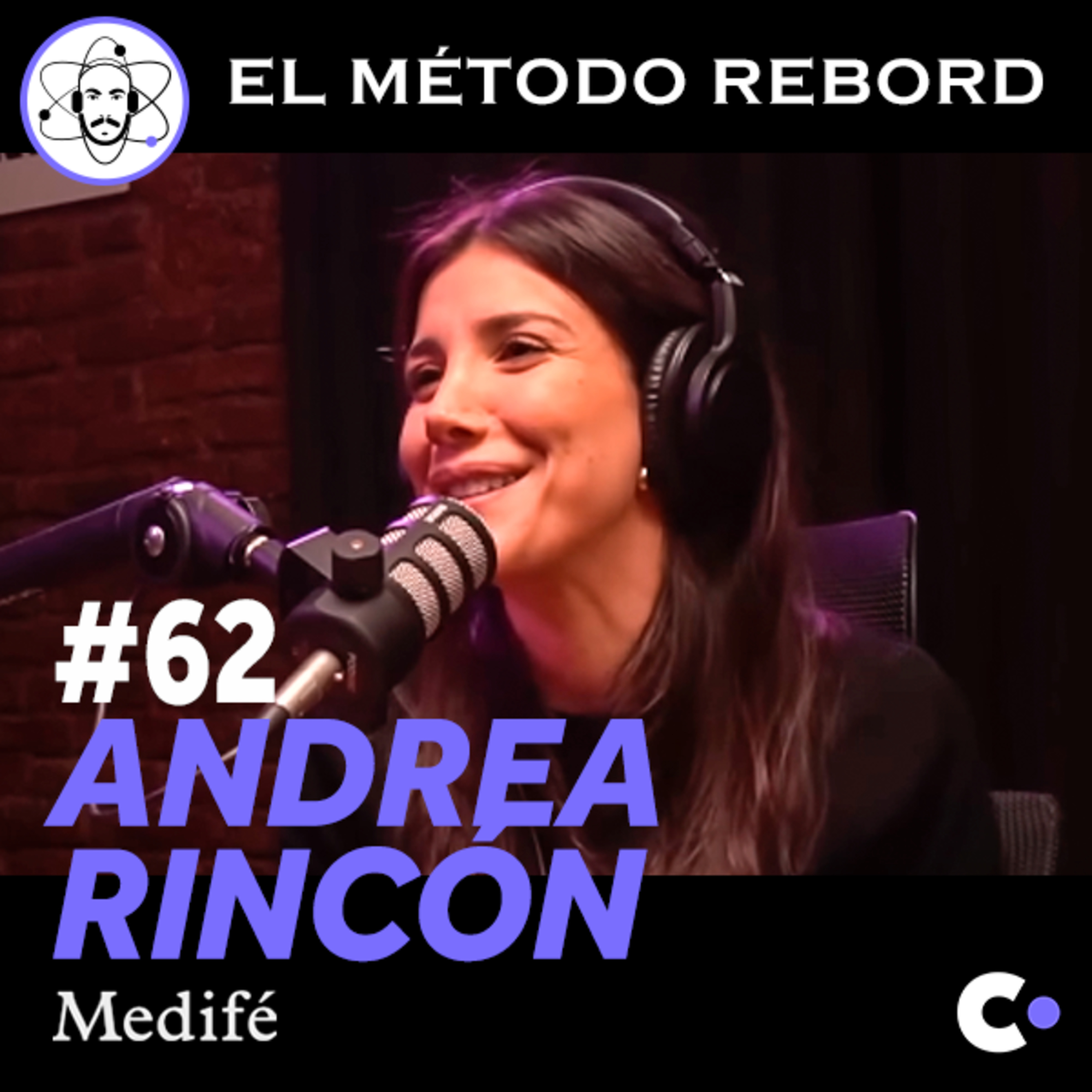 #62- Andrea Rincón