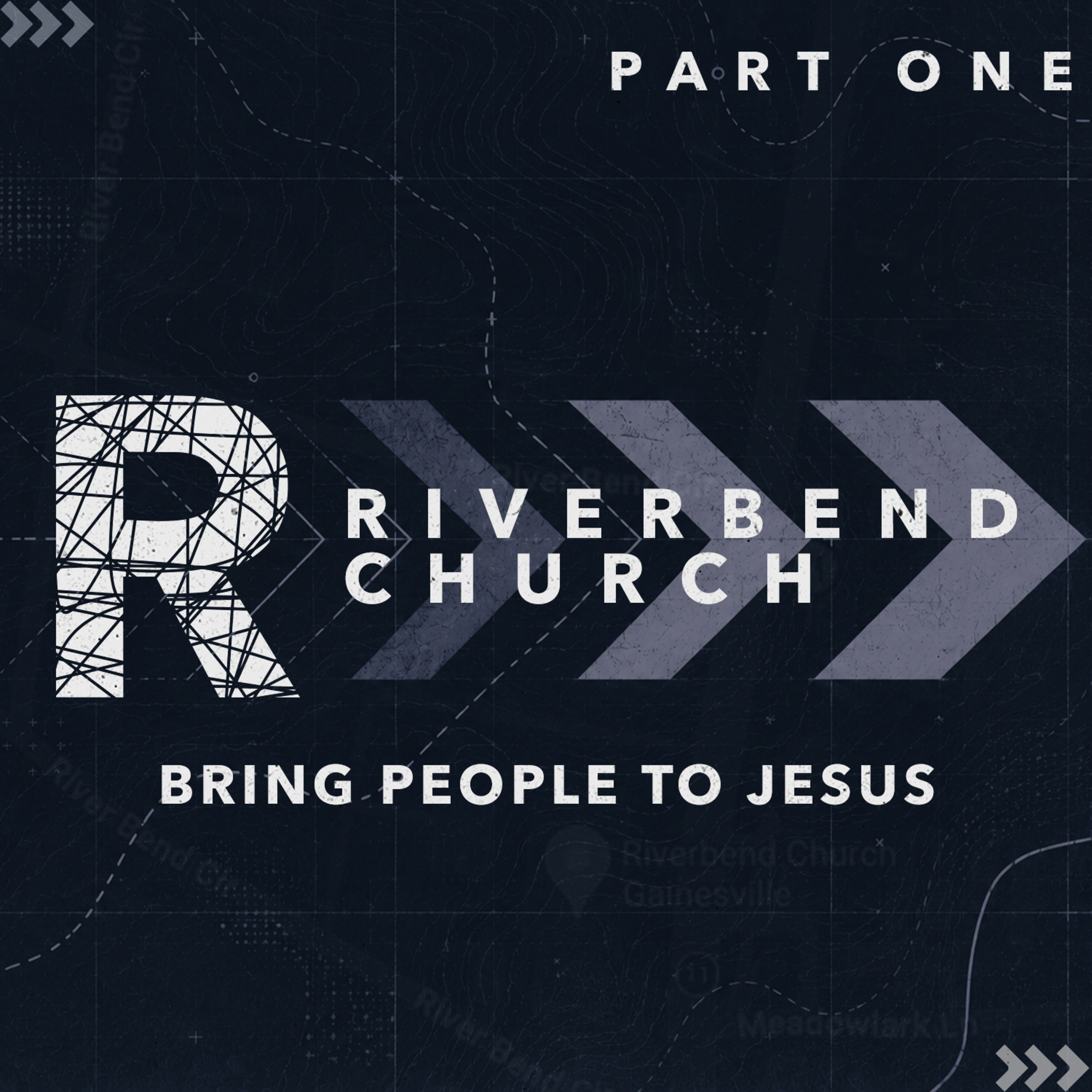 Bring People To Jesus | Riverbend Church (Part One) episode artwork