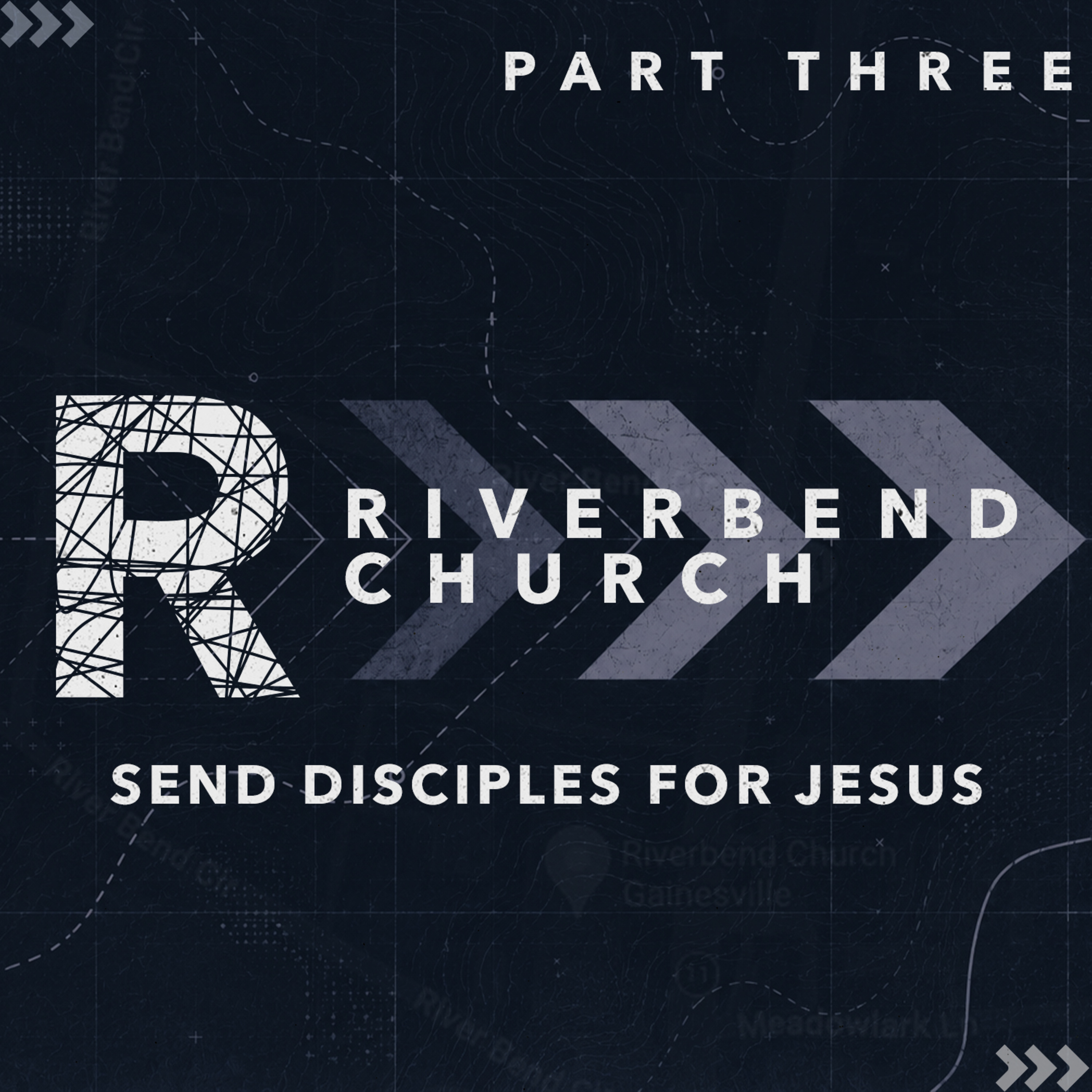 Send Disciples for Jesus episode artwork