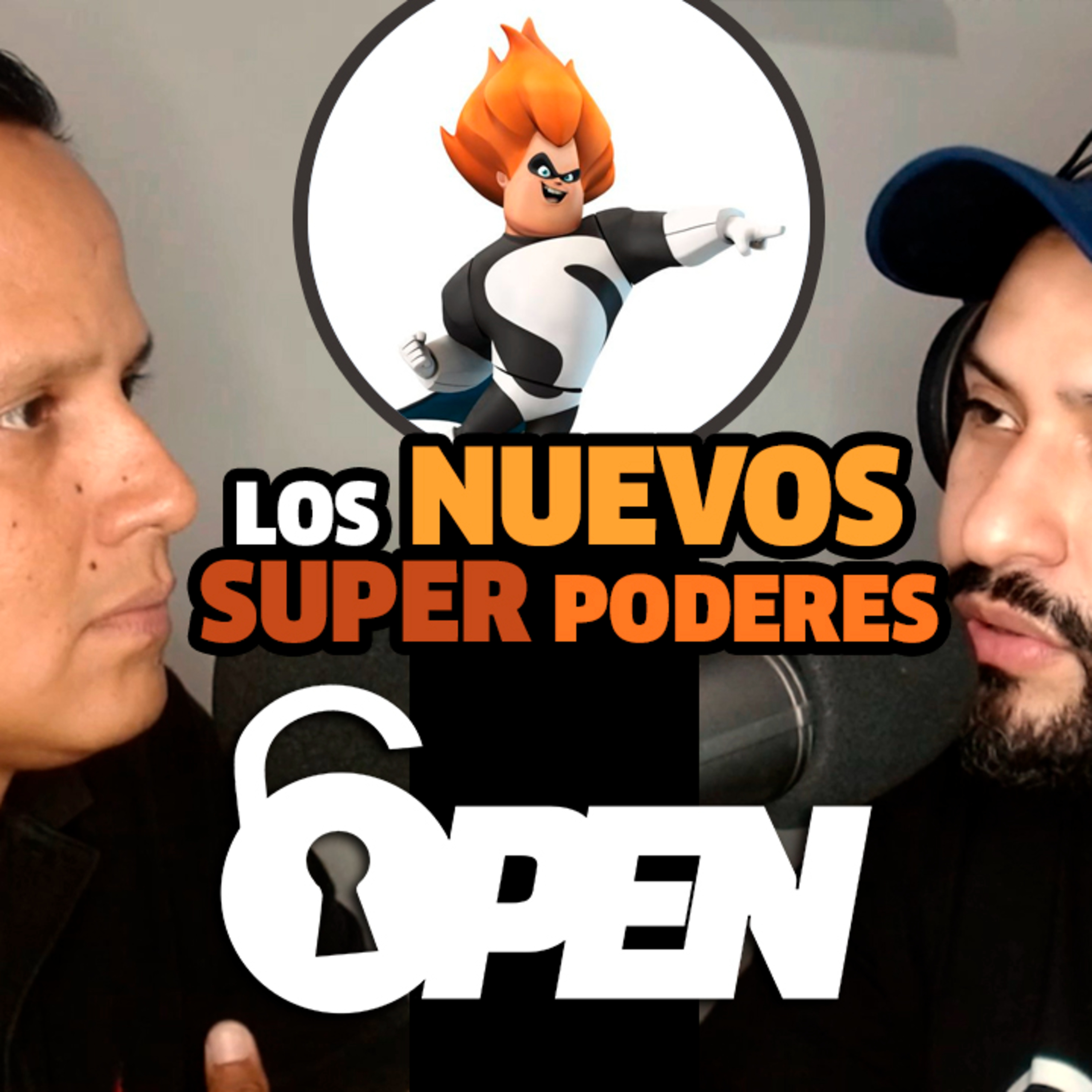 OPEN Podcast