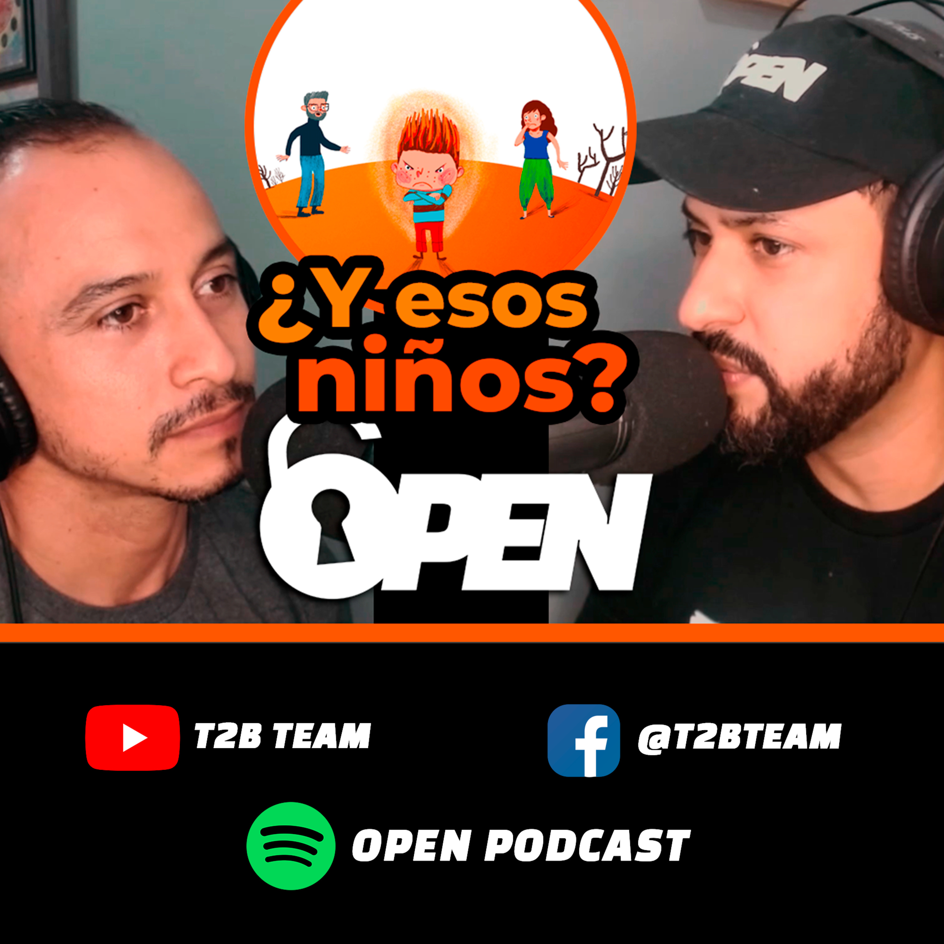 OPEN Podcast