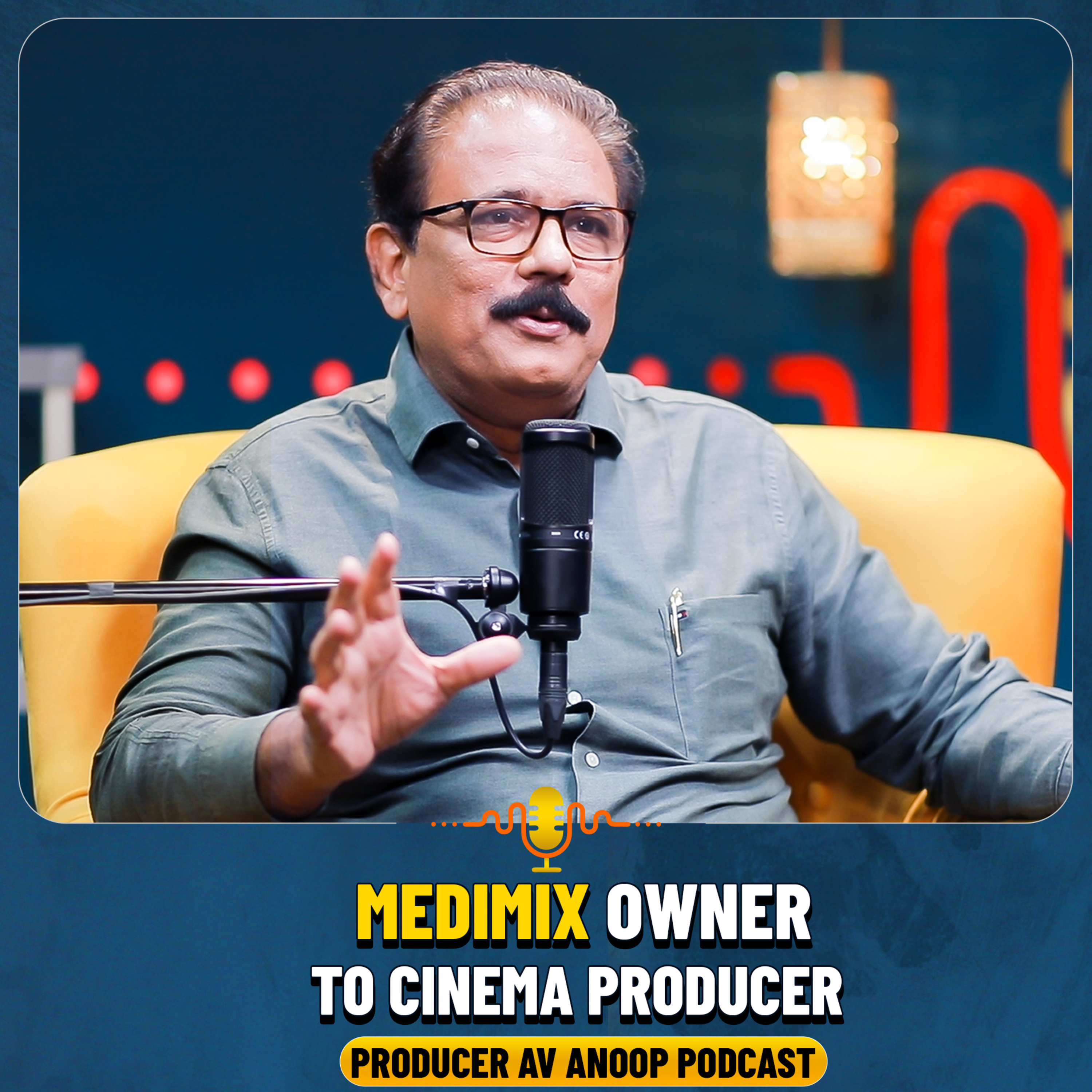 Rajini-ஏ Medimix Soap தான் Use பண்ணுறார் | Medimix Owner AV Anoop Inspiring Podcast