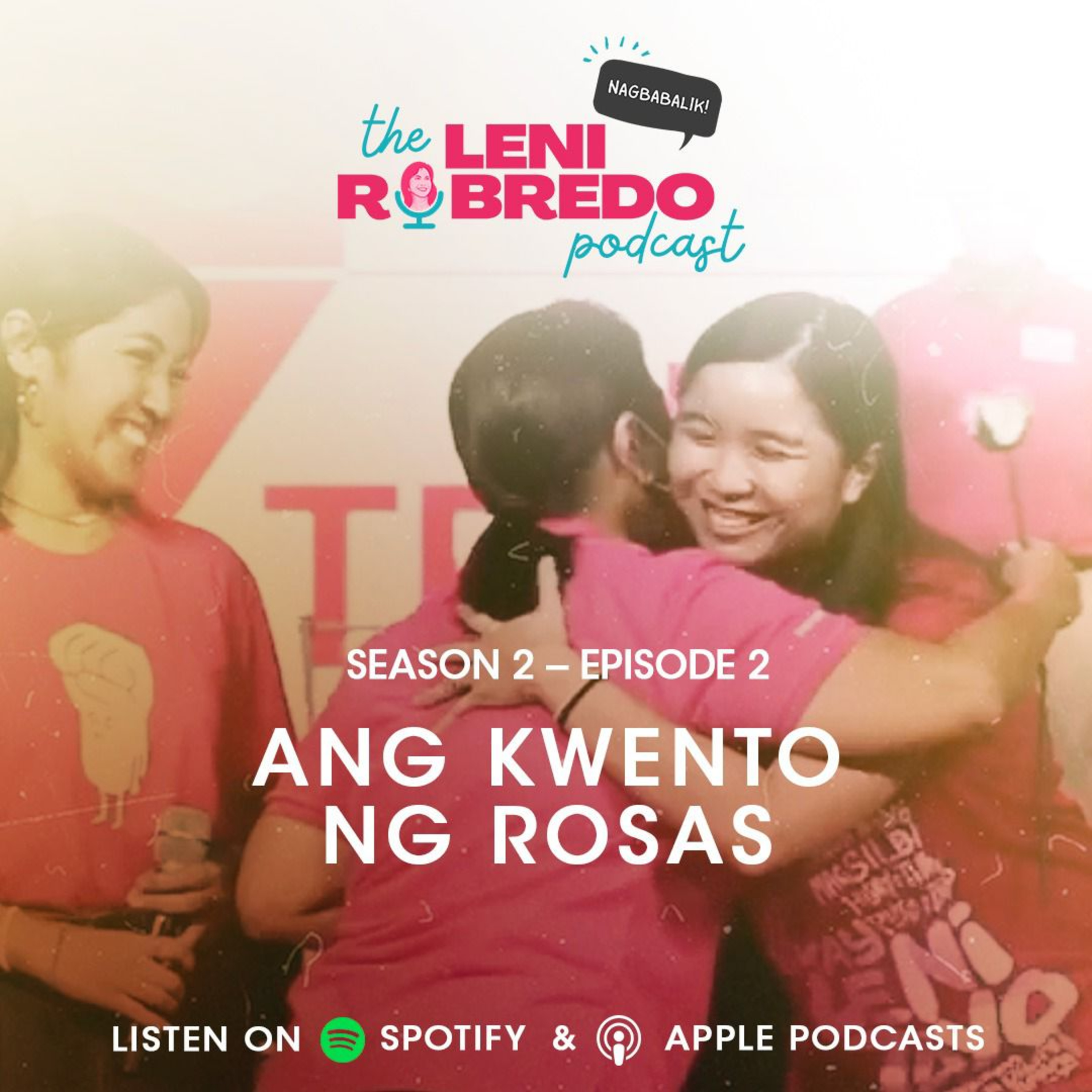 The Leni Robredo Podcast